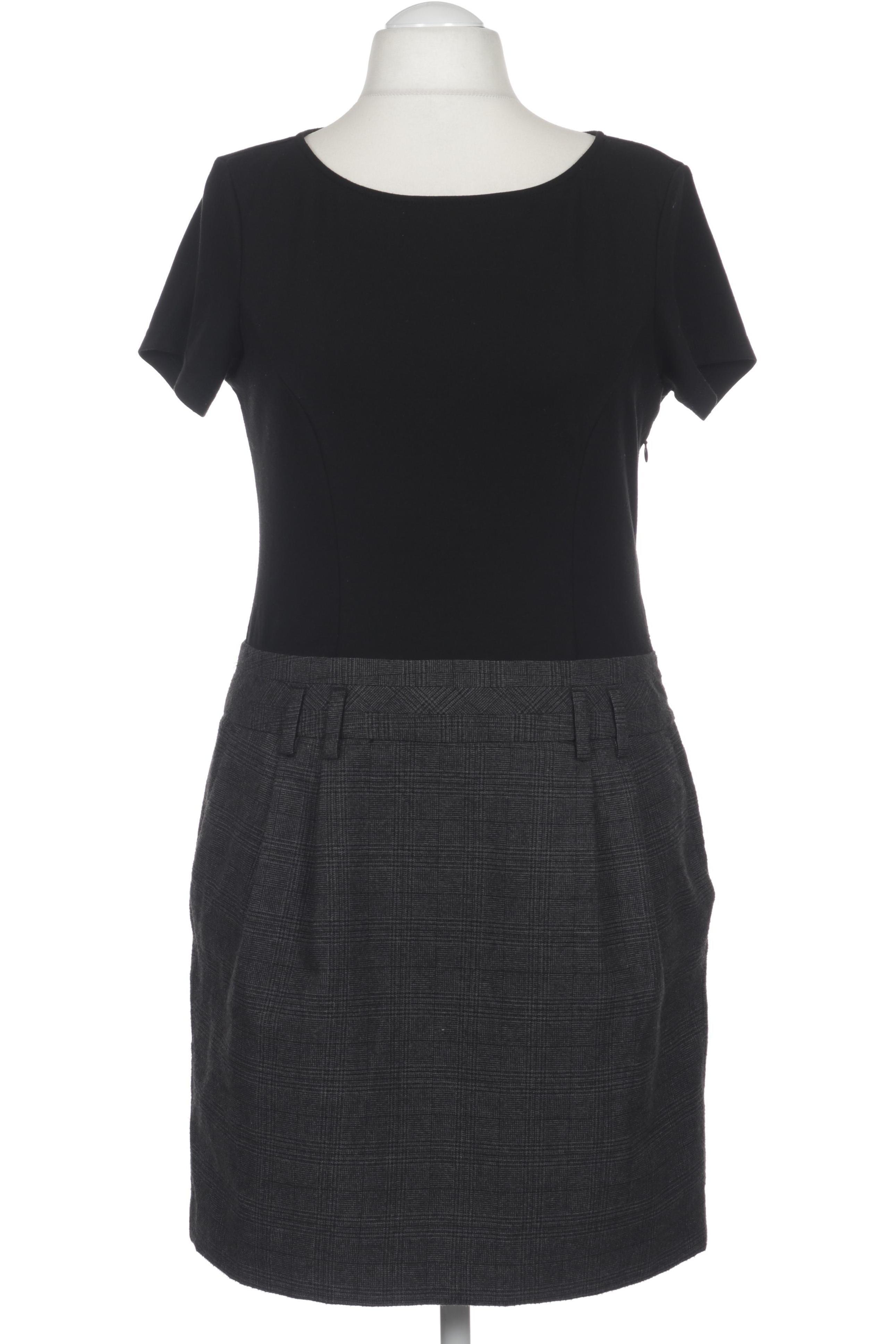 

Esprit Damen Kleid, schwarz, Gr. 42