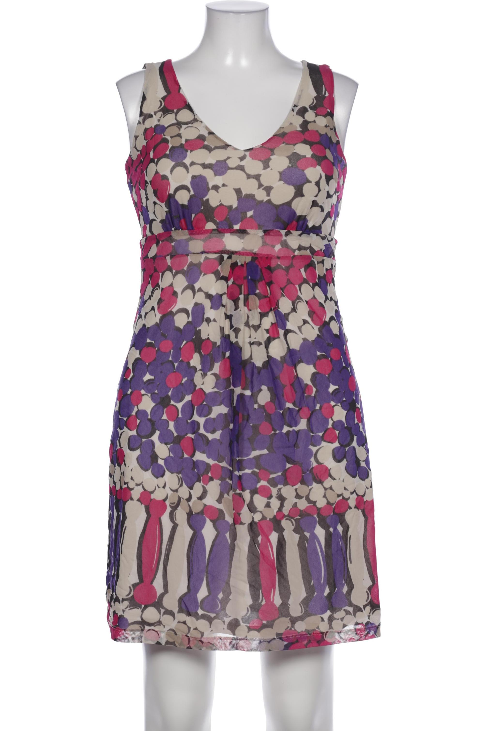 

Esprit Damen Kleid, mehrfarbig, Gr. 42