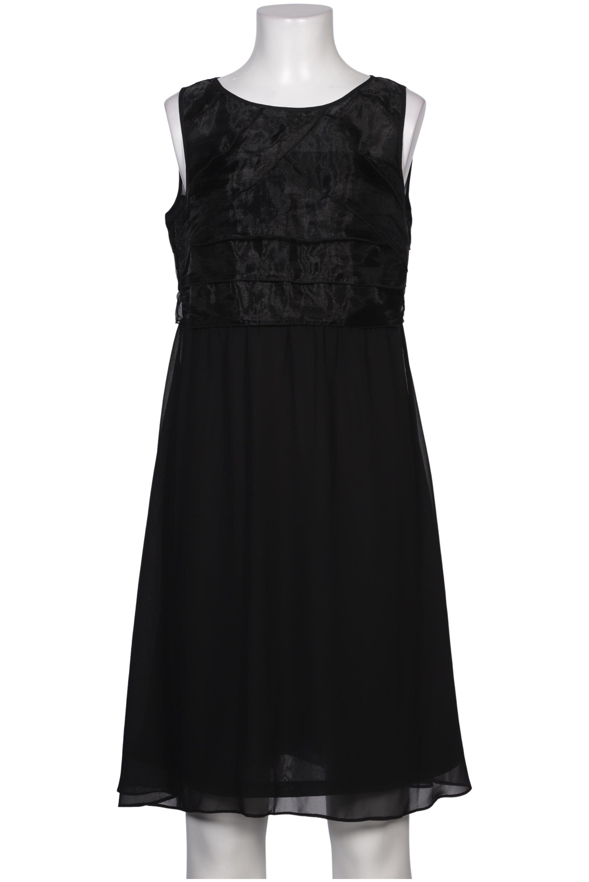 

Esprit Damen Kleid, schwarz, Gr. 38