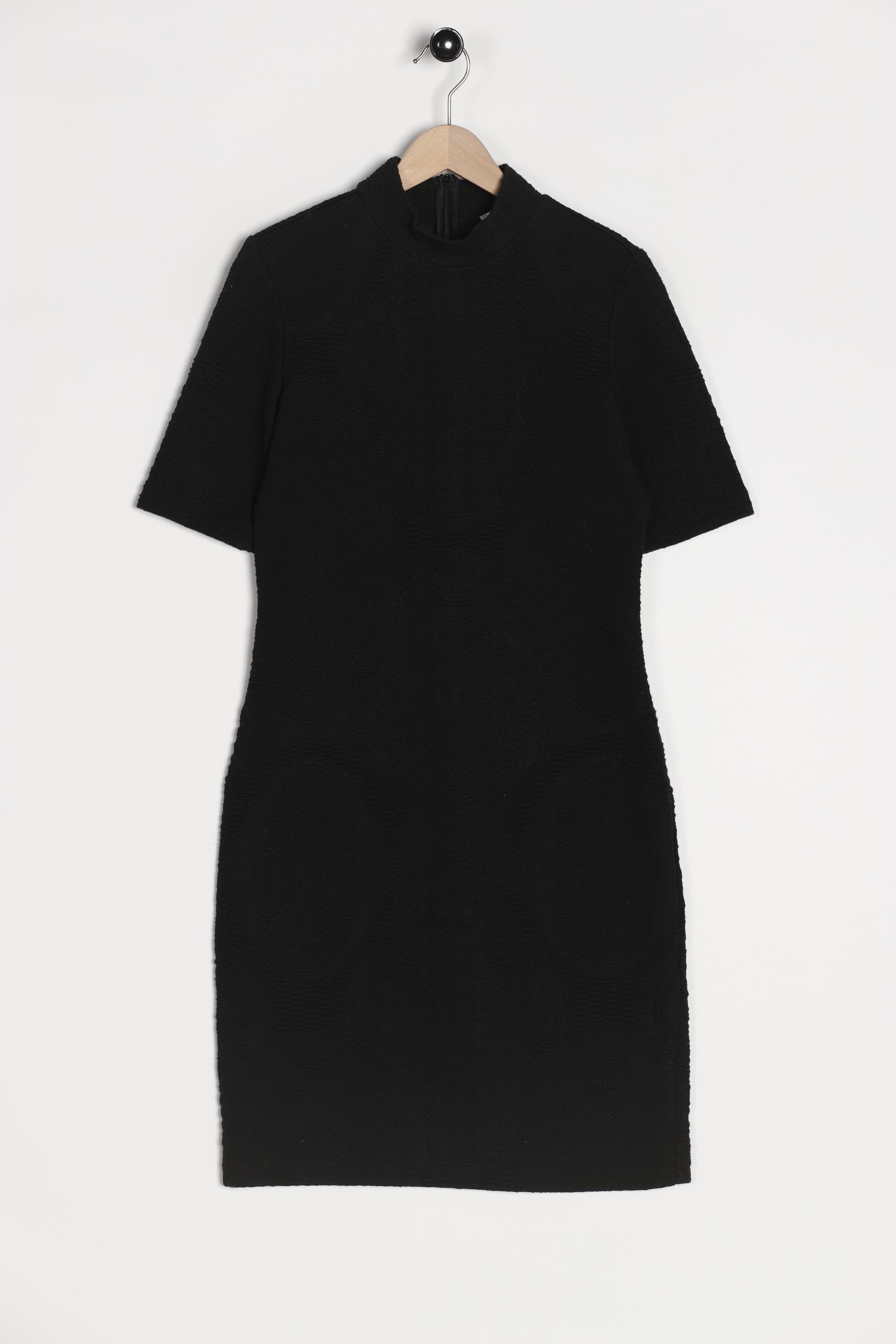 

Esprit Damen Kleid, schwarz, Gr. 34
