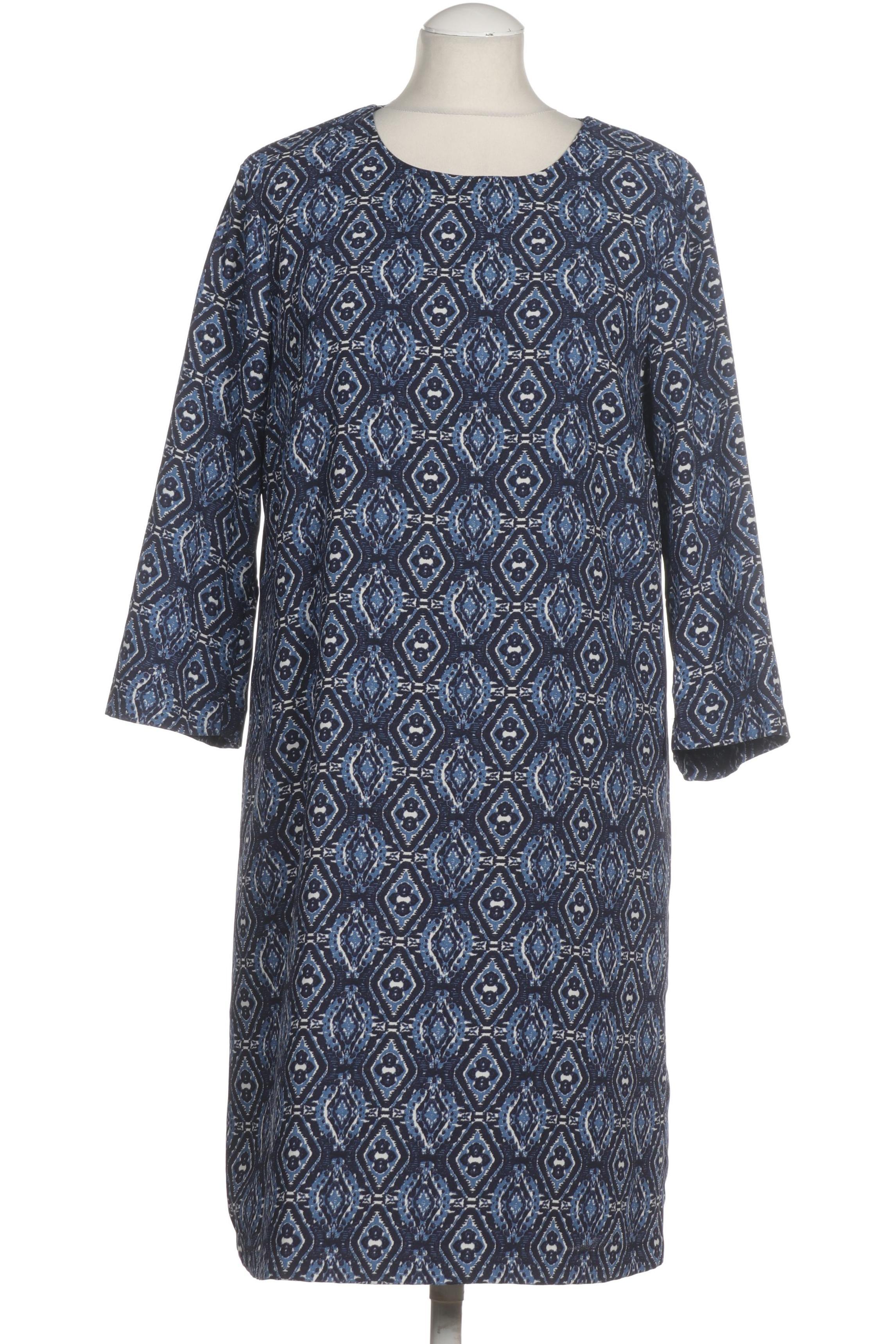 

Esprit Damen Kleid, blau, Gr. 40