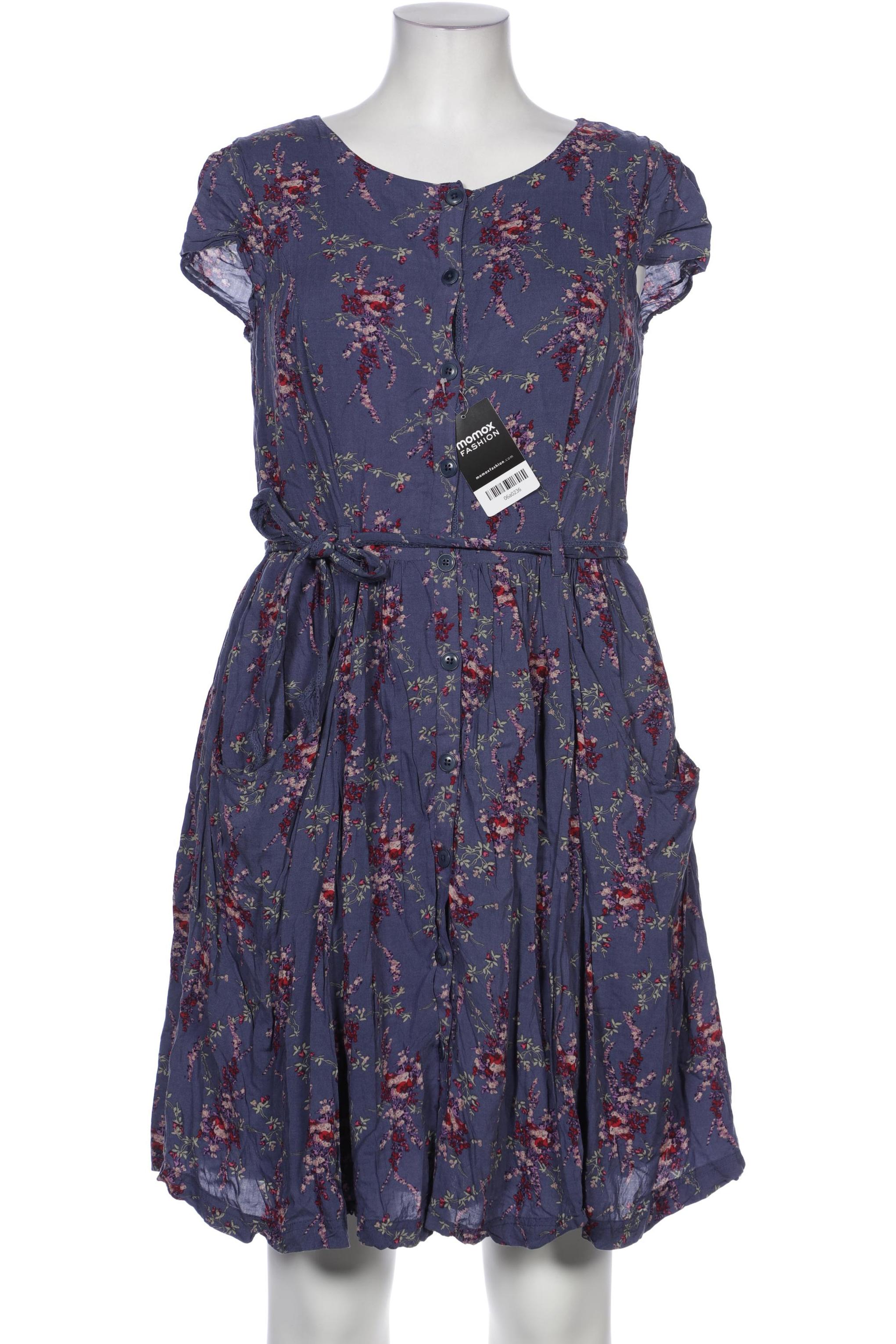 

Esprit Damen Kleid, blau, Gr. 42