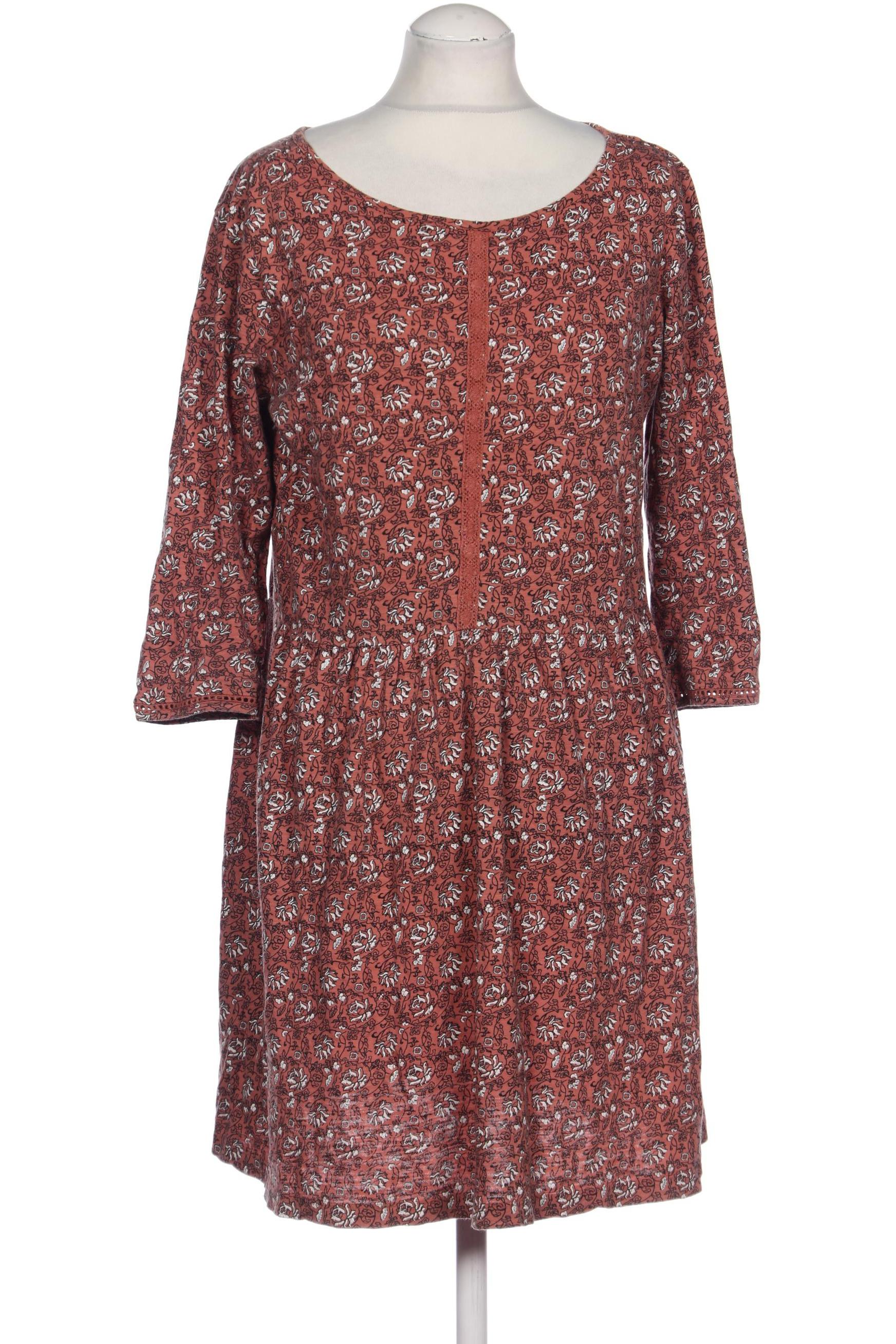 

Esprit Damen Kleid, orange, Gr. 42