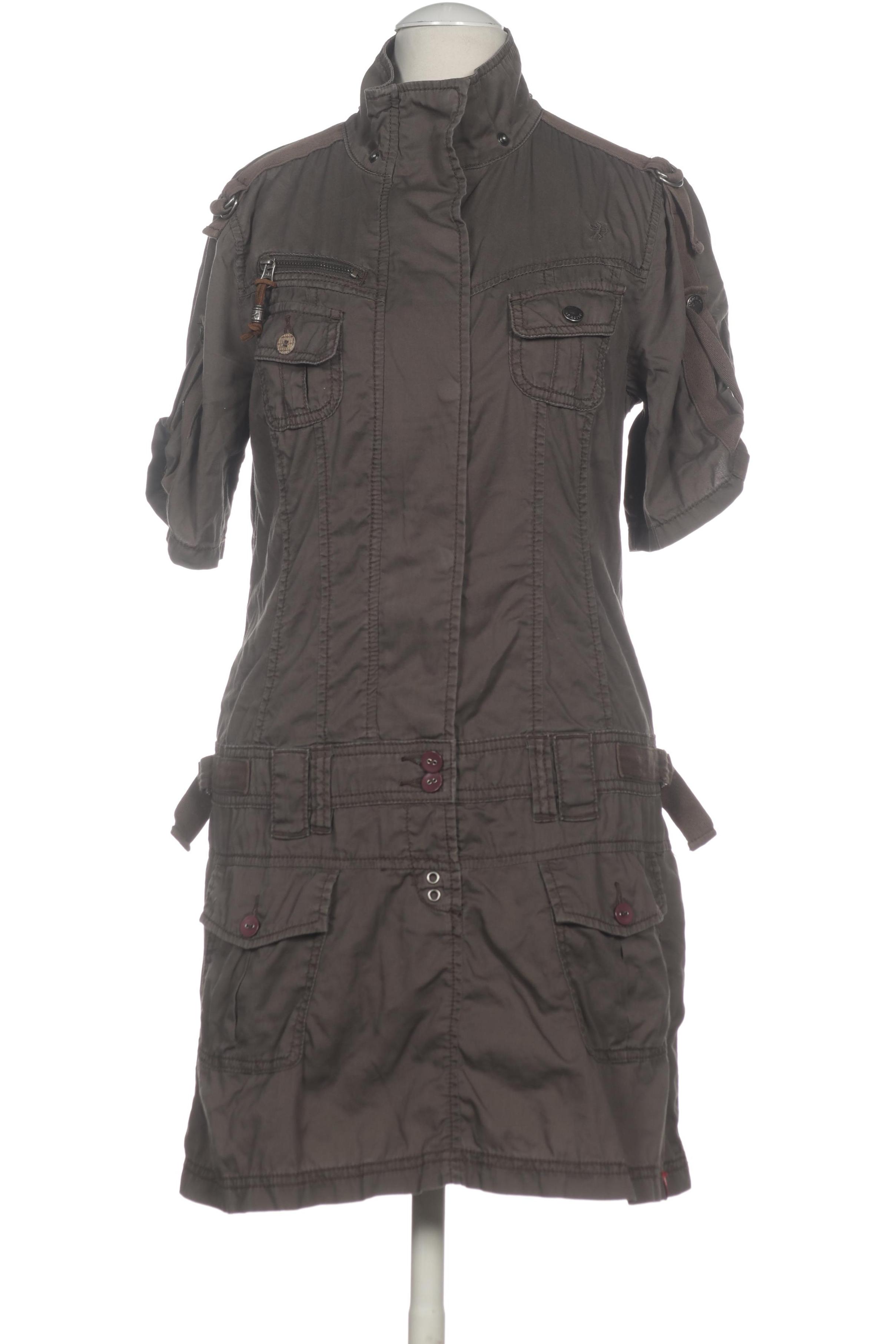

Esprit Damen Kleid, grau, Gr. 34