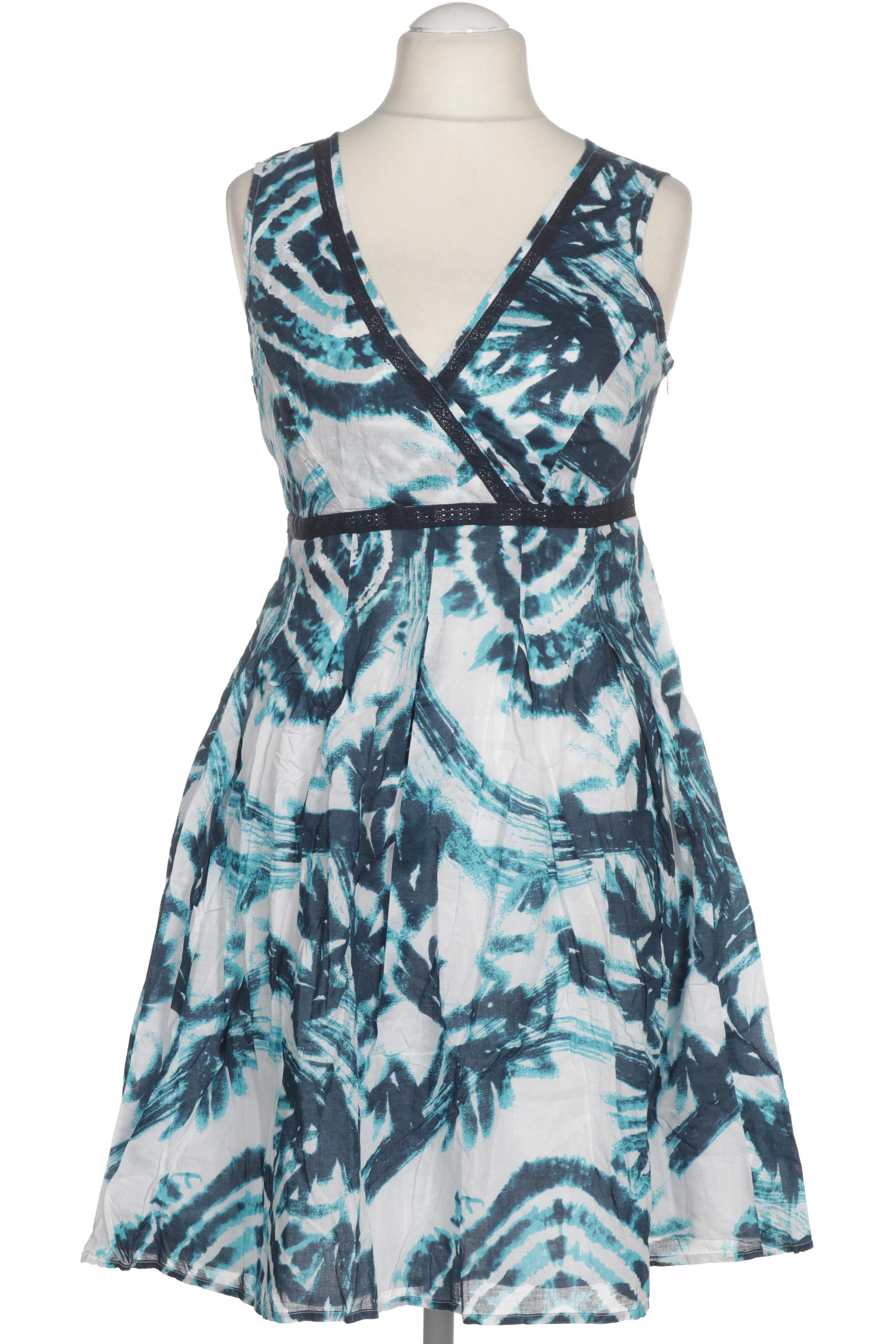 

Esprit Damen Kleid, blau, Gr. 38