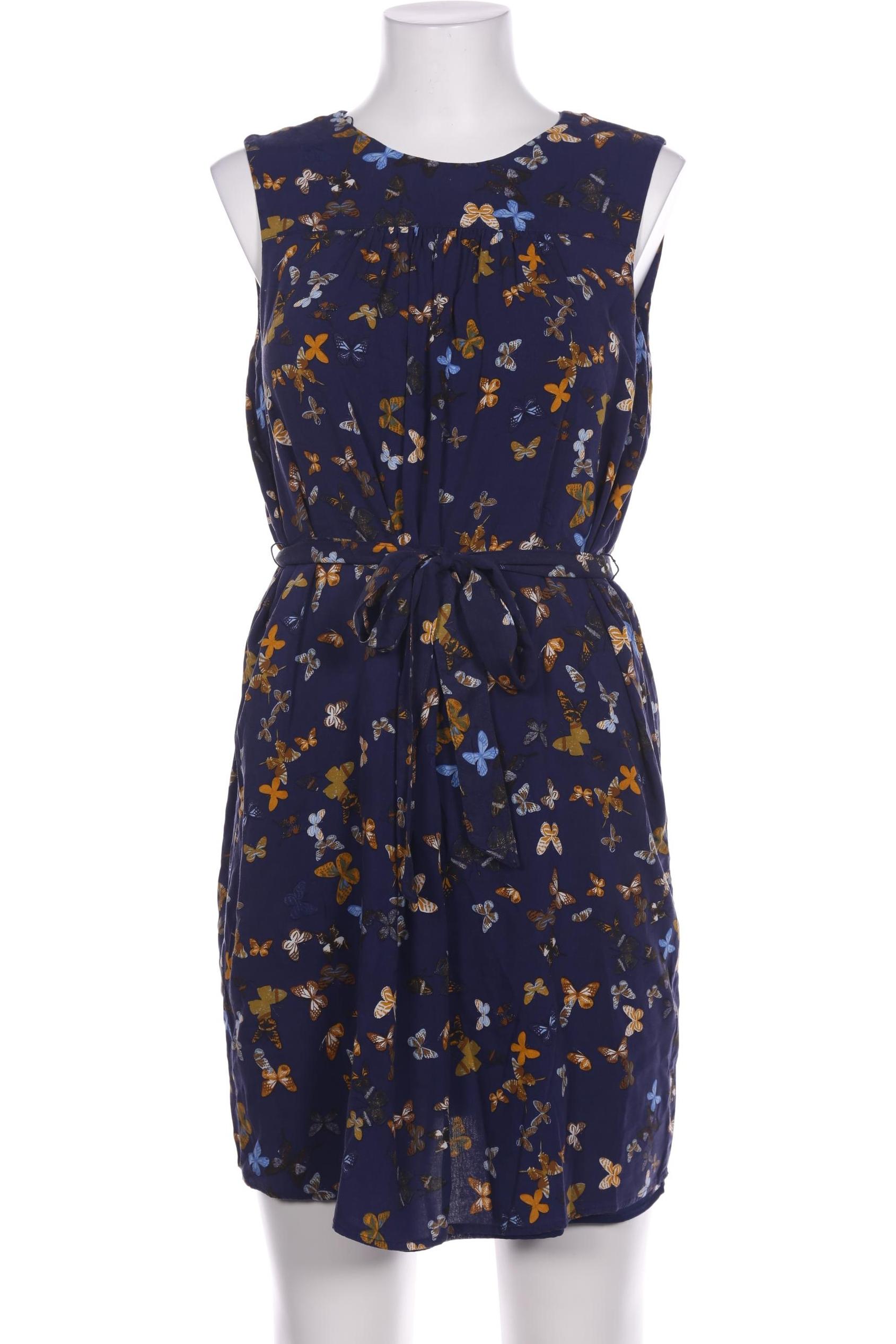 

Esprit Damen Kleid, mehrfarbig, Gr. 38