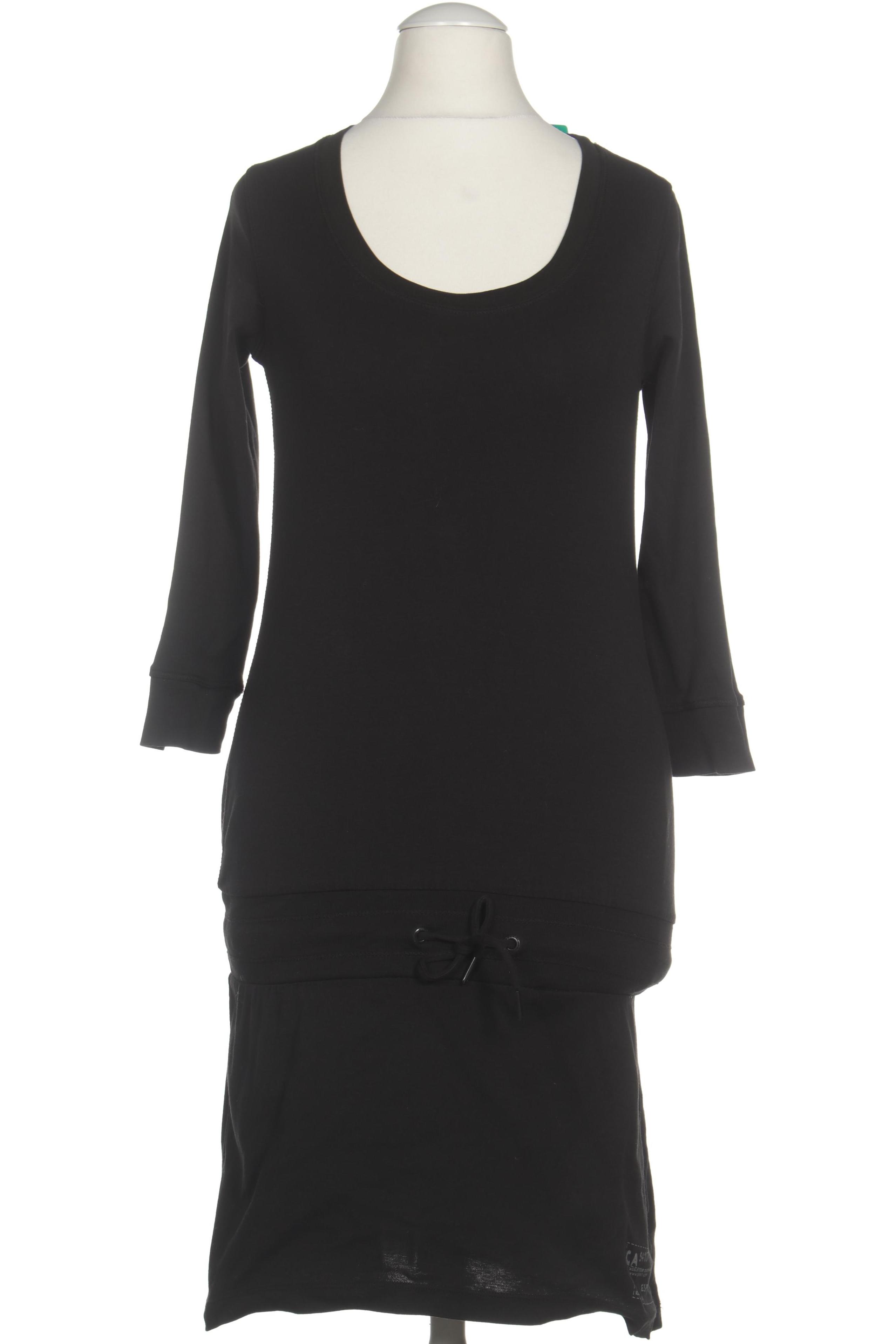 

Esprit Damen Kleid, schwarz, Gr. 34