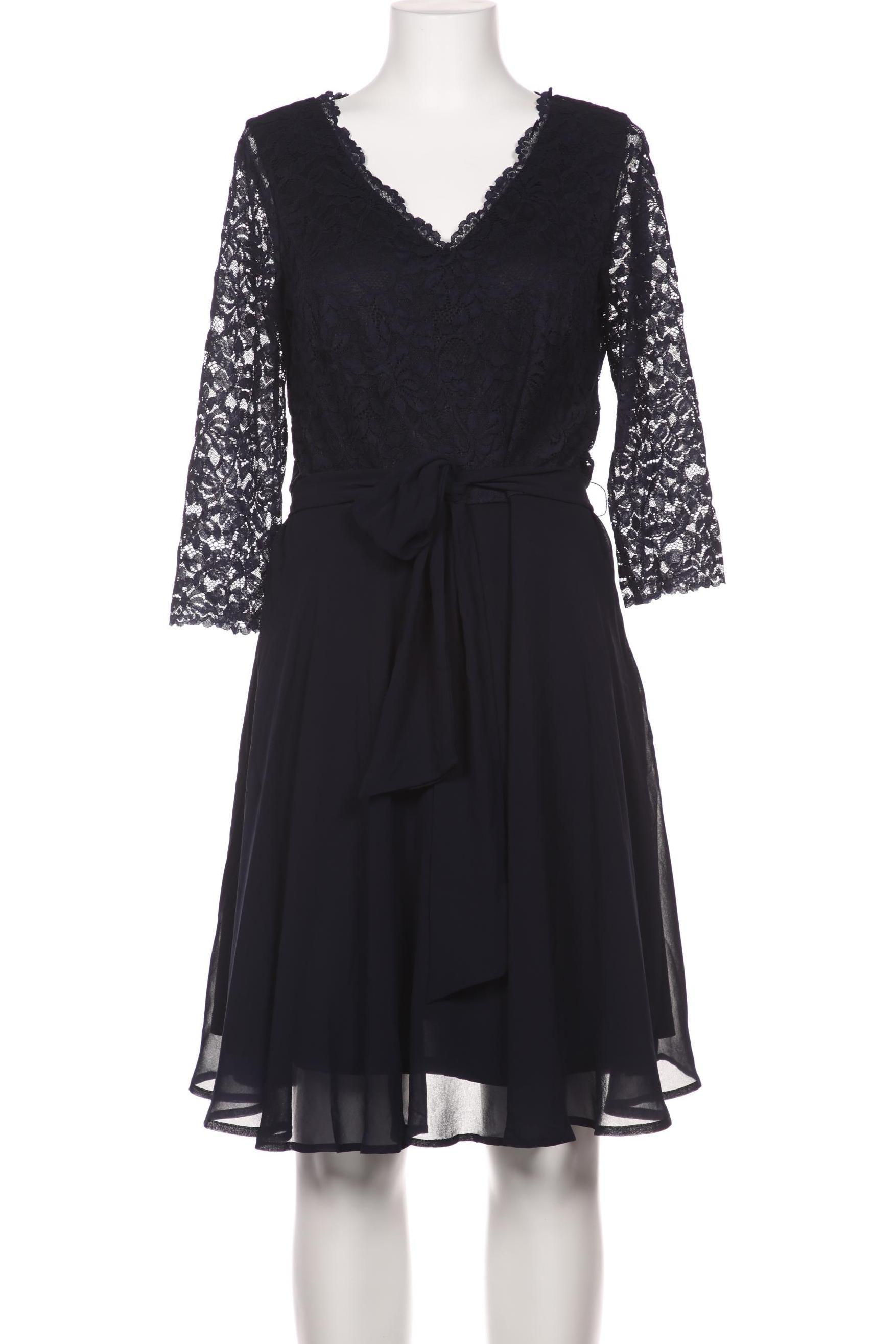 

Esprit Damen Kleid, marineblau, Gr. 42