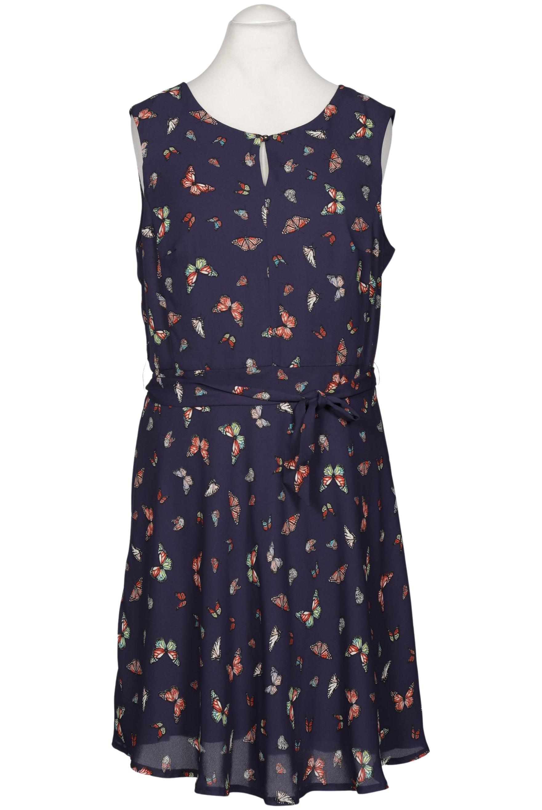 

Esprit Damen Kleid, marineblau, Gr. 44