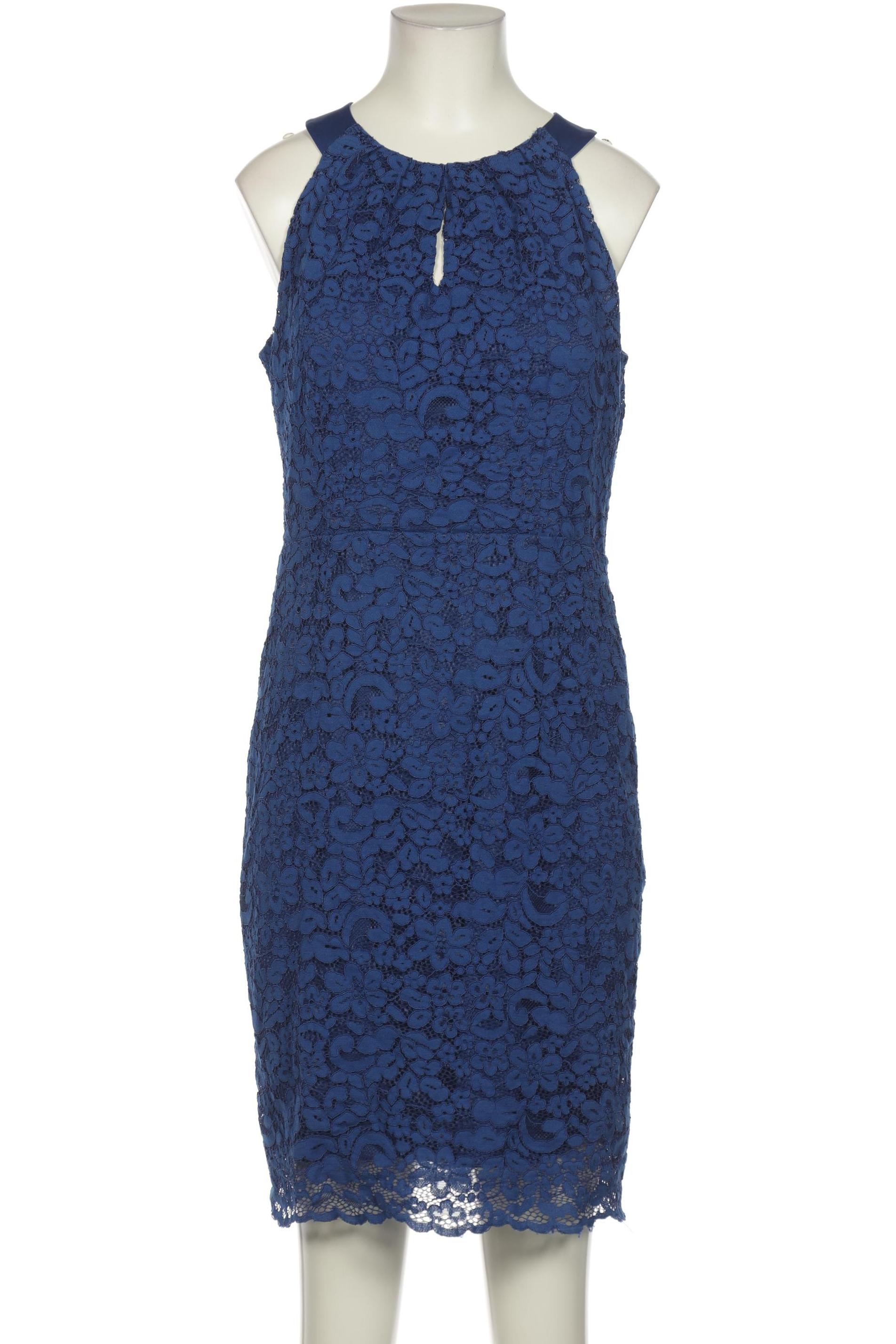 

Esprit Damen Kleid, blau, Gr. 38