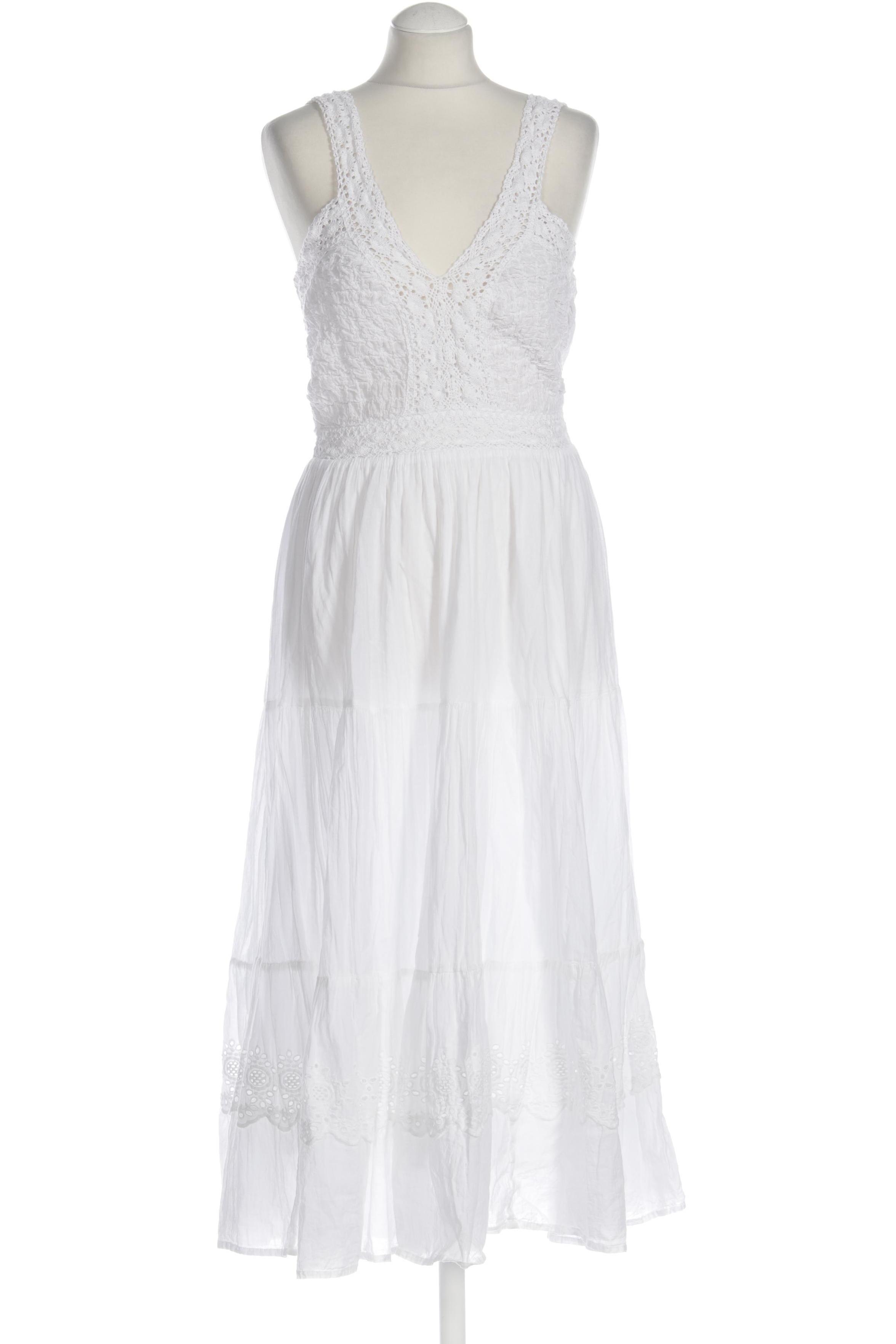 

Esprit Damen Kleid, weiß, Gr. 38