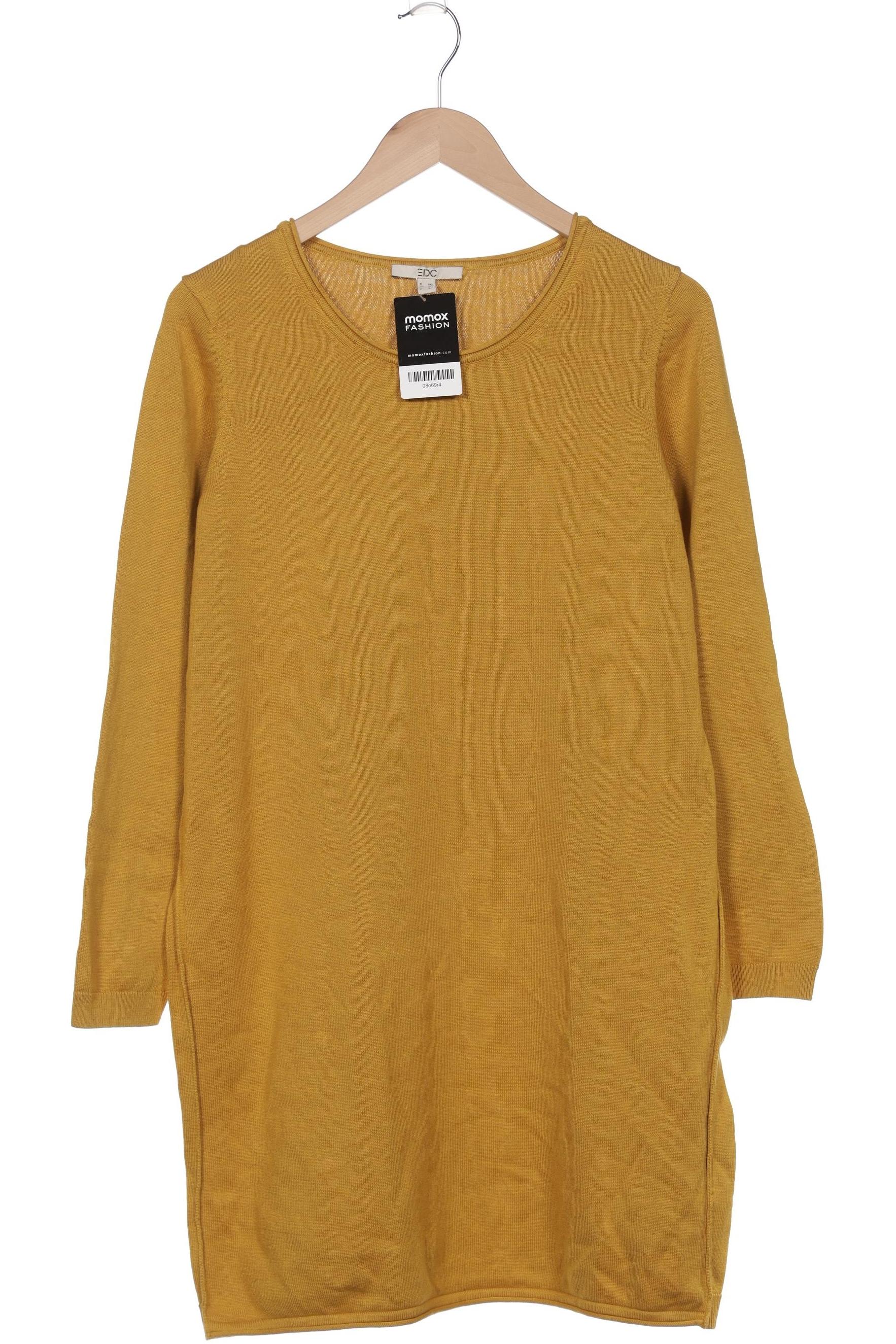 

Esprit Damen Kleid, gelb, Gr. 46