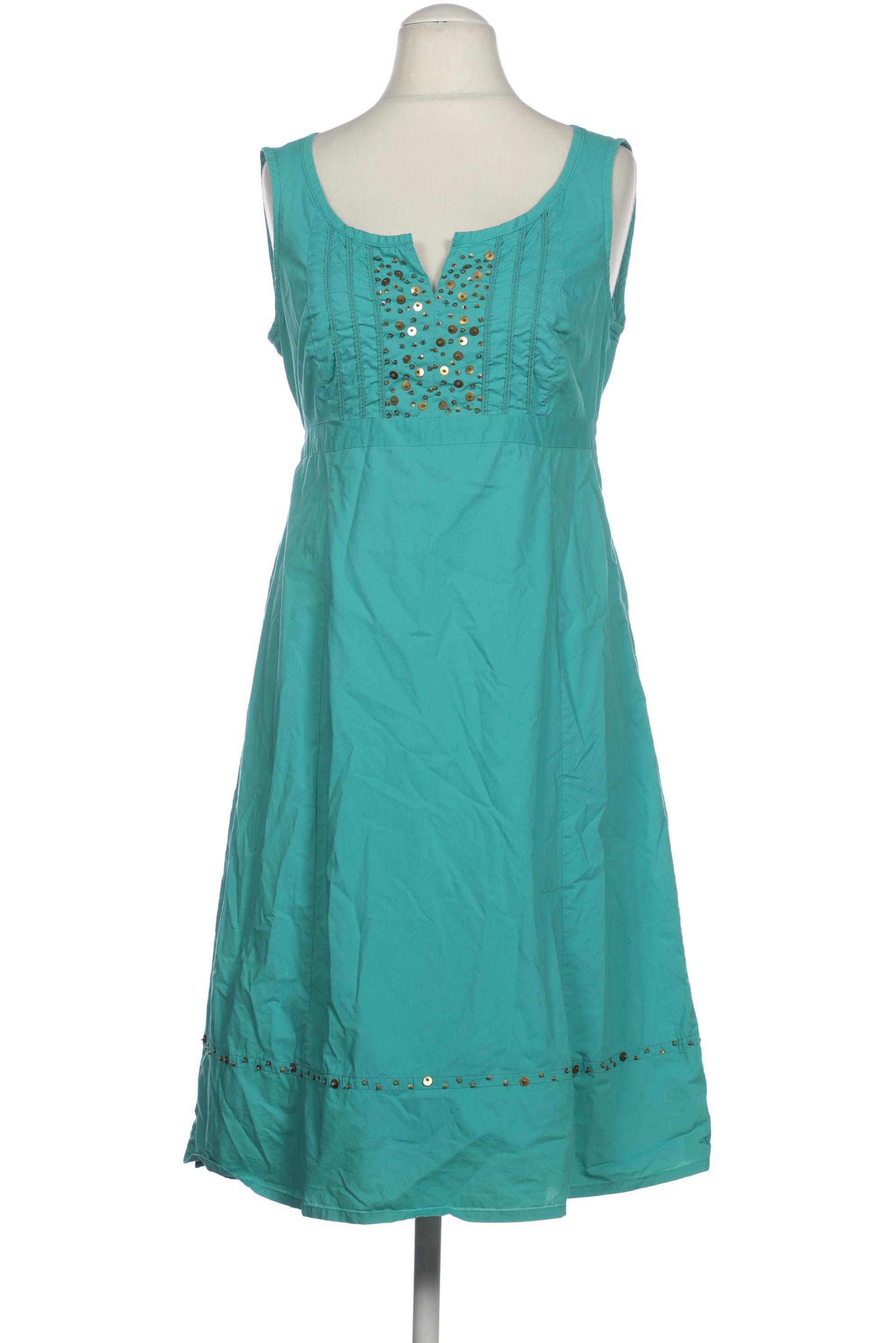 

Esprit Damen Kleid, türkis, Gr. 40