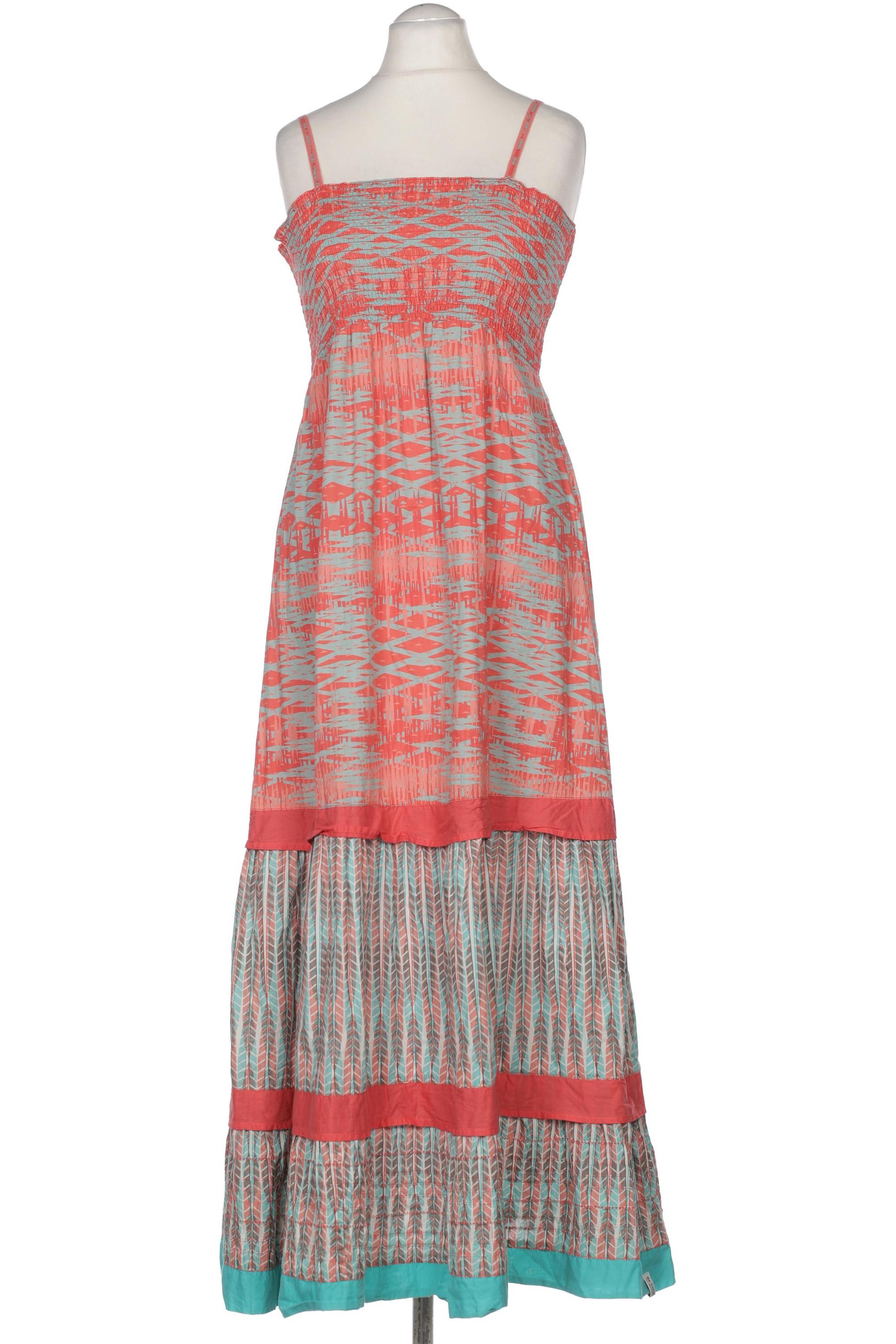 

Esprit Damen Kleid, orange, Gr. 40