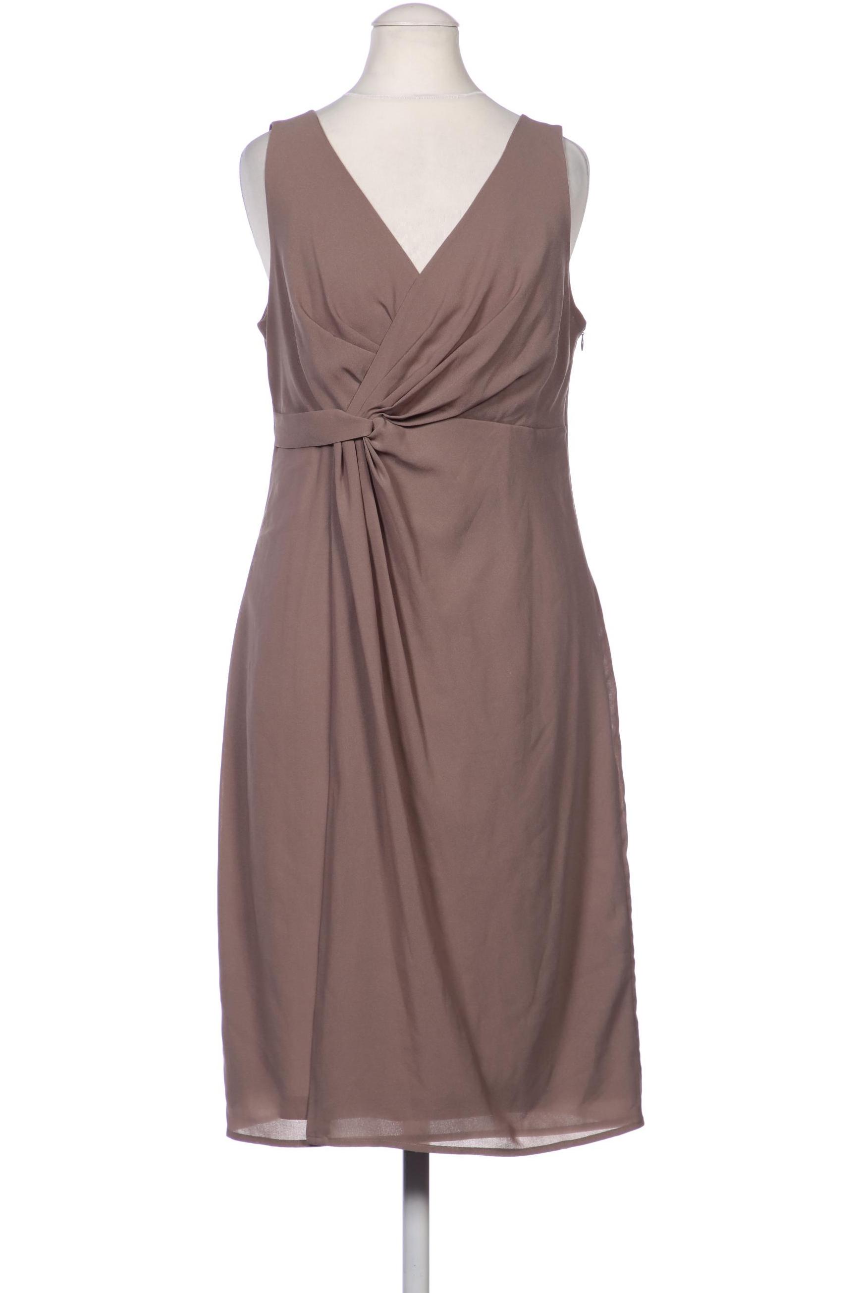 

Esprit Damen Kleid, beige, Gr. 36