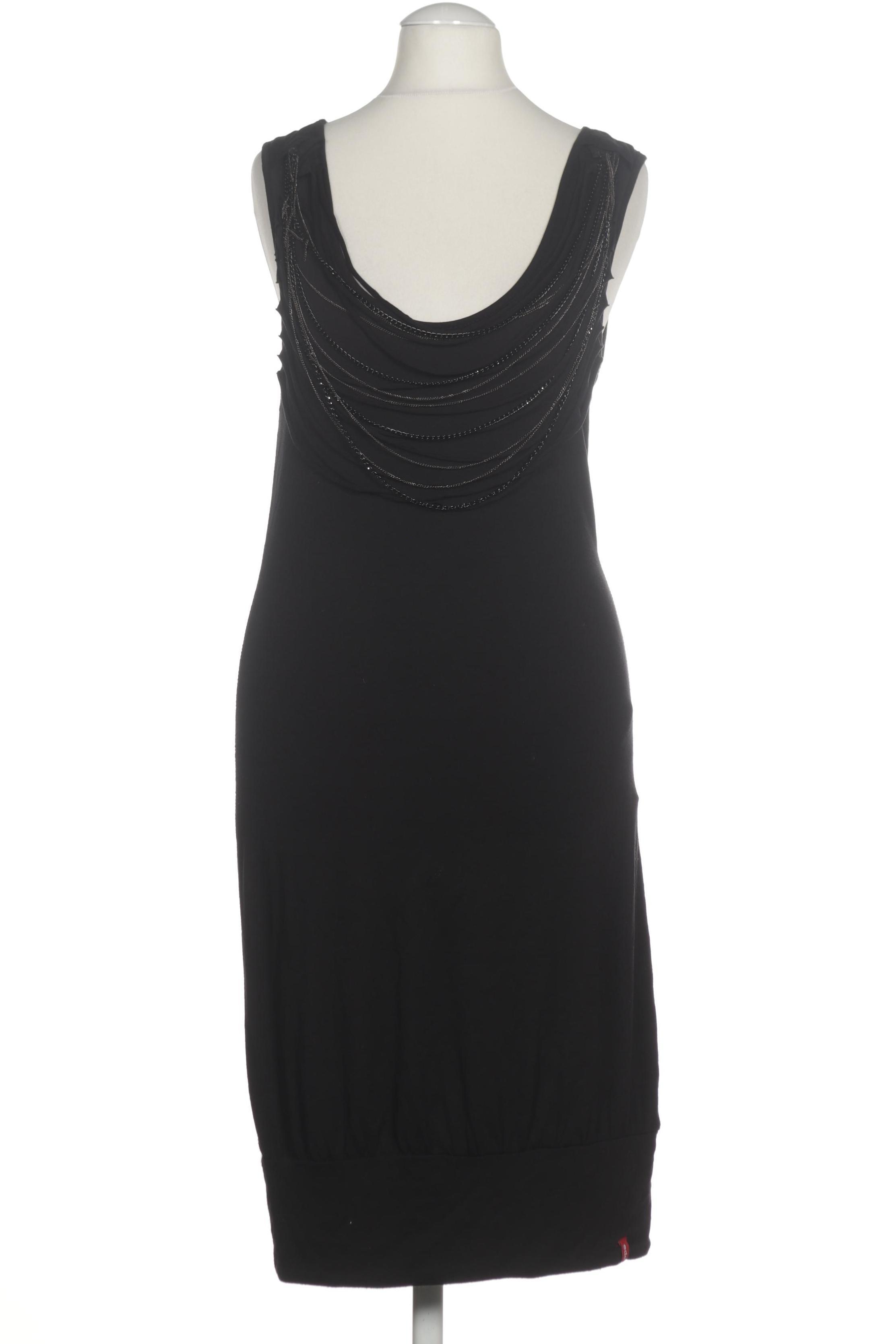 

Esprit Damen Kleid, schwarz, Gr. 34