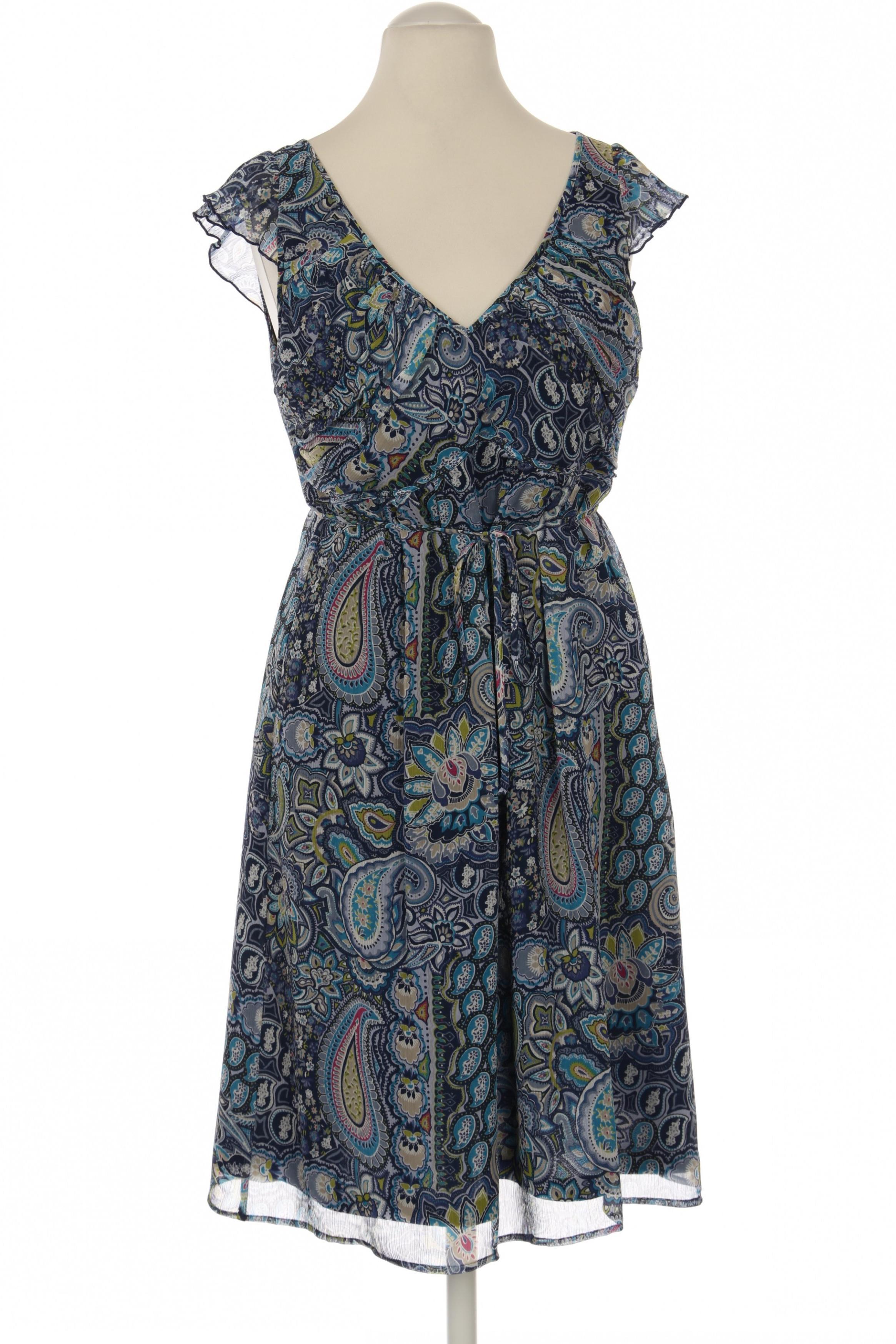 

Esprit Damen Kleid, blau, Gr. 40