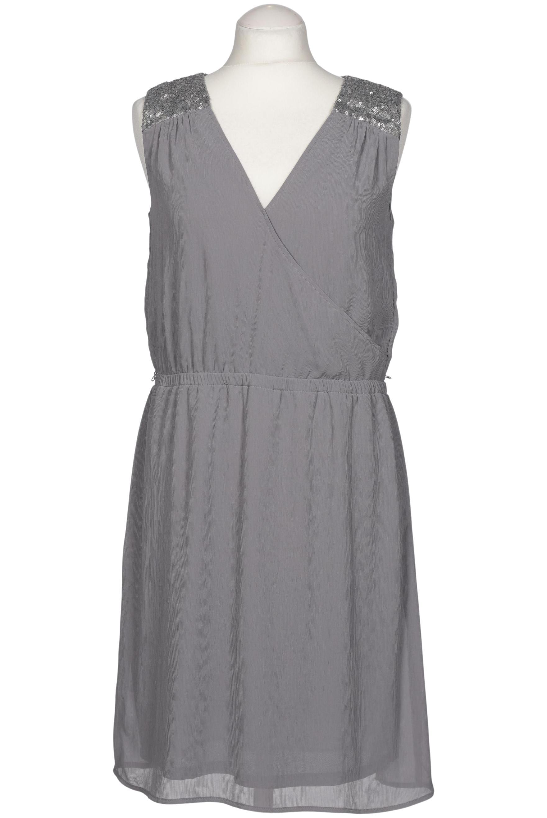 

Esprit Damen Kleid, grau, Gr. 38