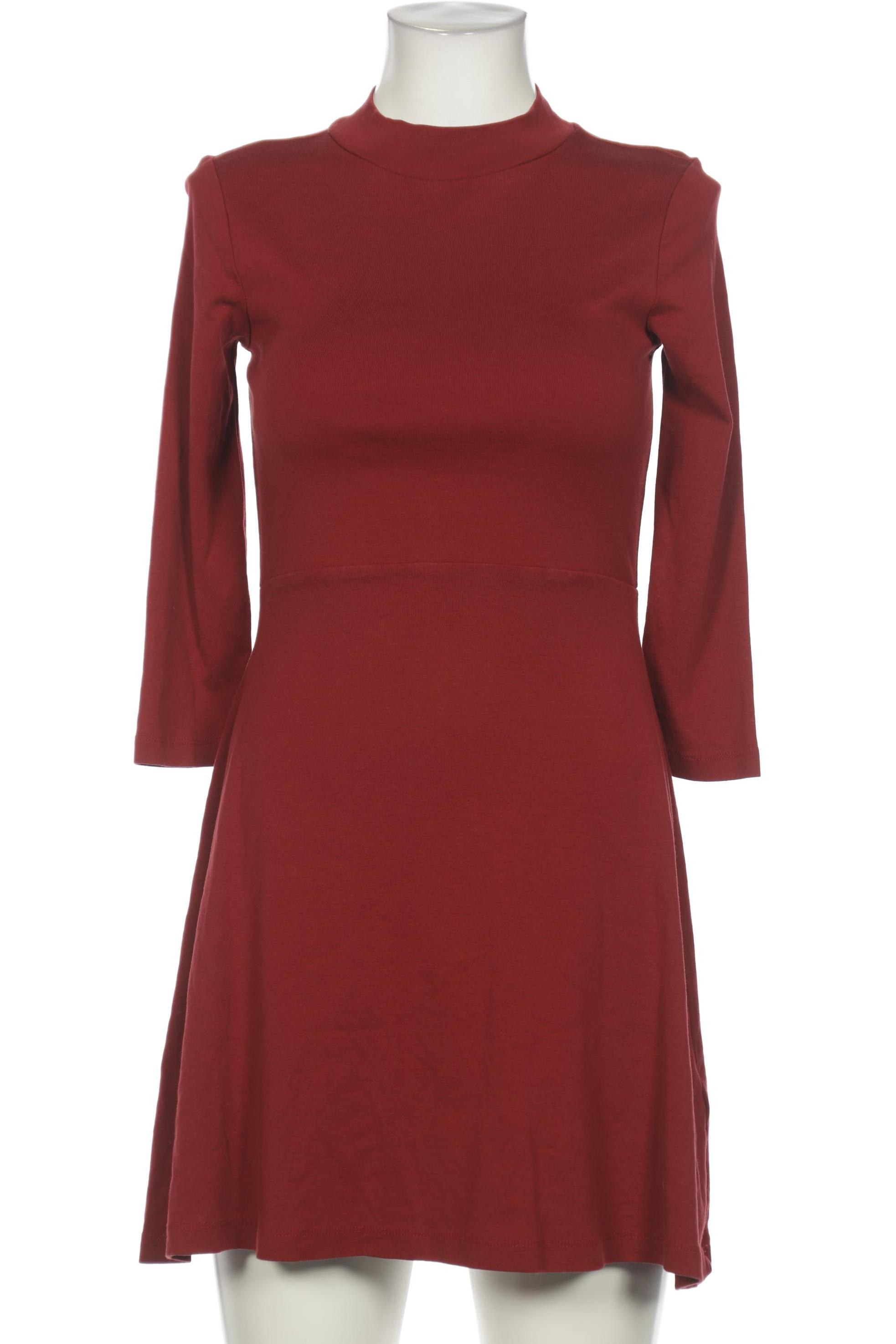 

Esprit Damen Kleid, rot, Gr. 36