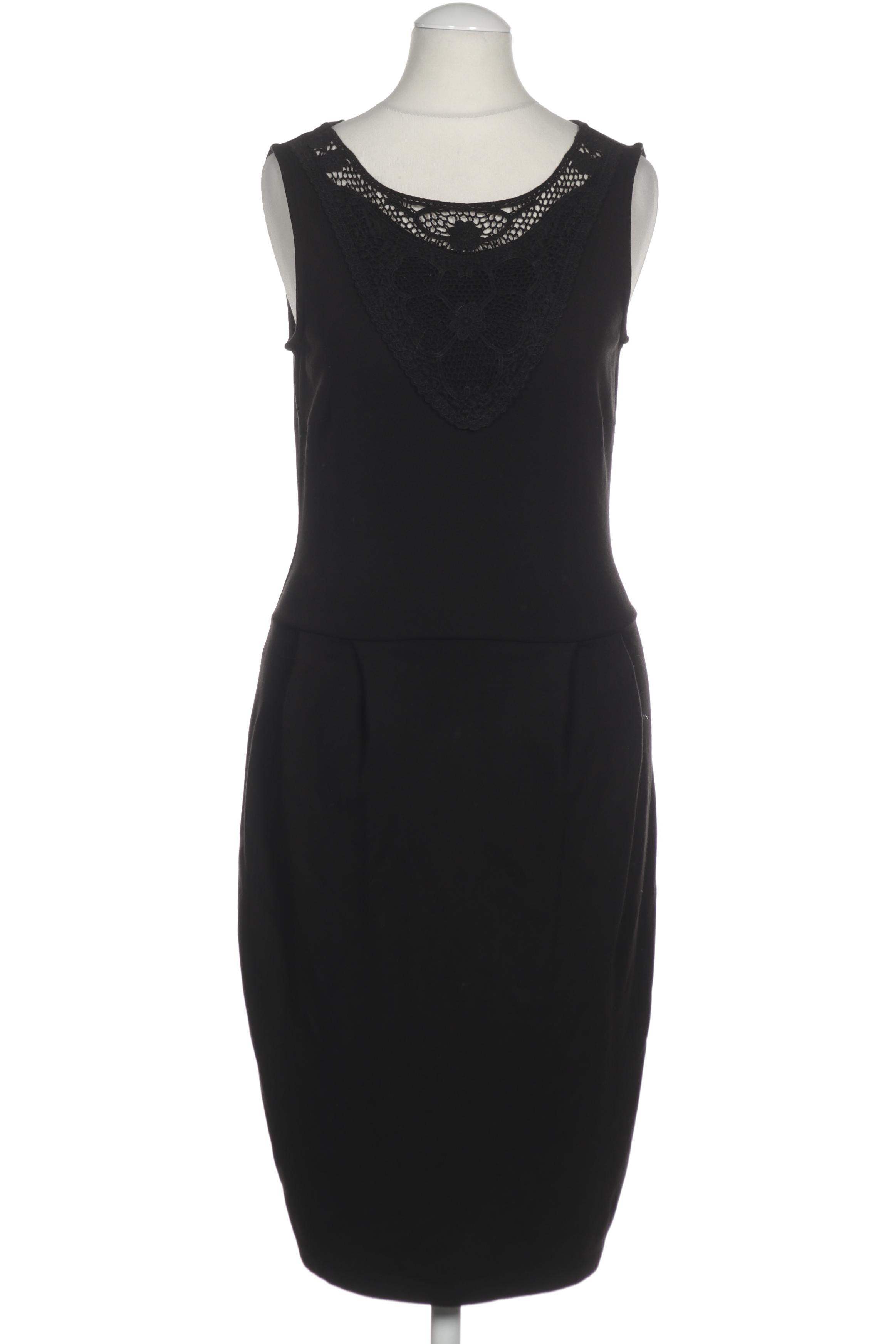 

Esprit Damen Kleid, schwarz, Gr. 34