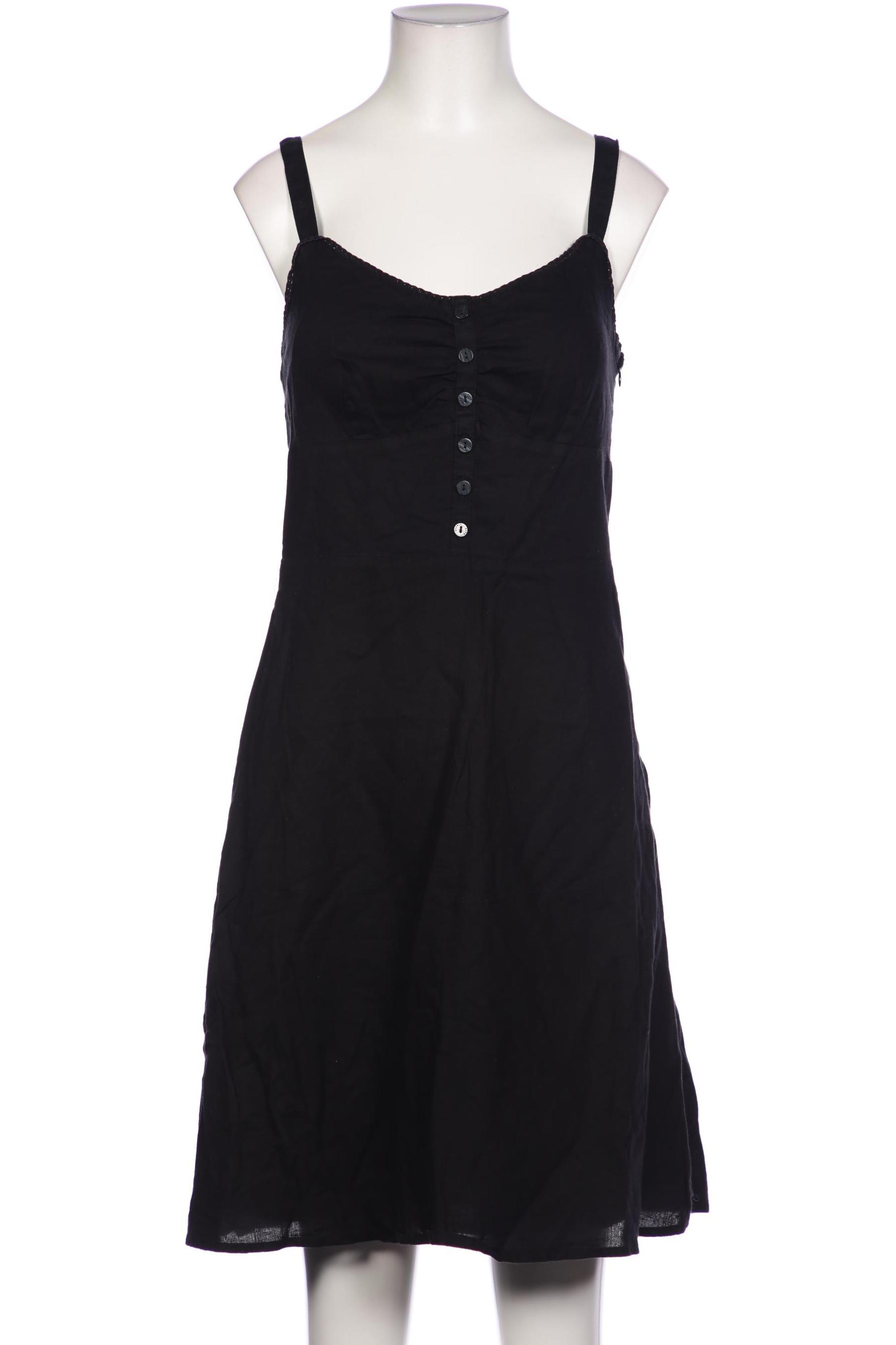 

Esprit Damen Kleid, schwarz, Gr. 38
