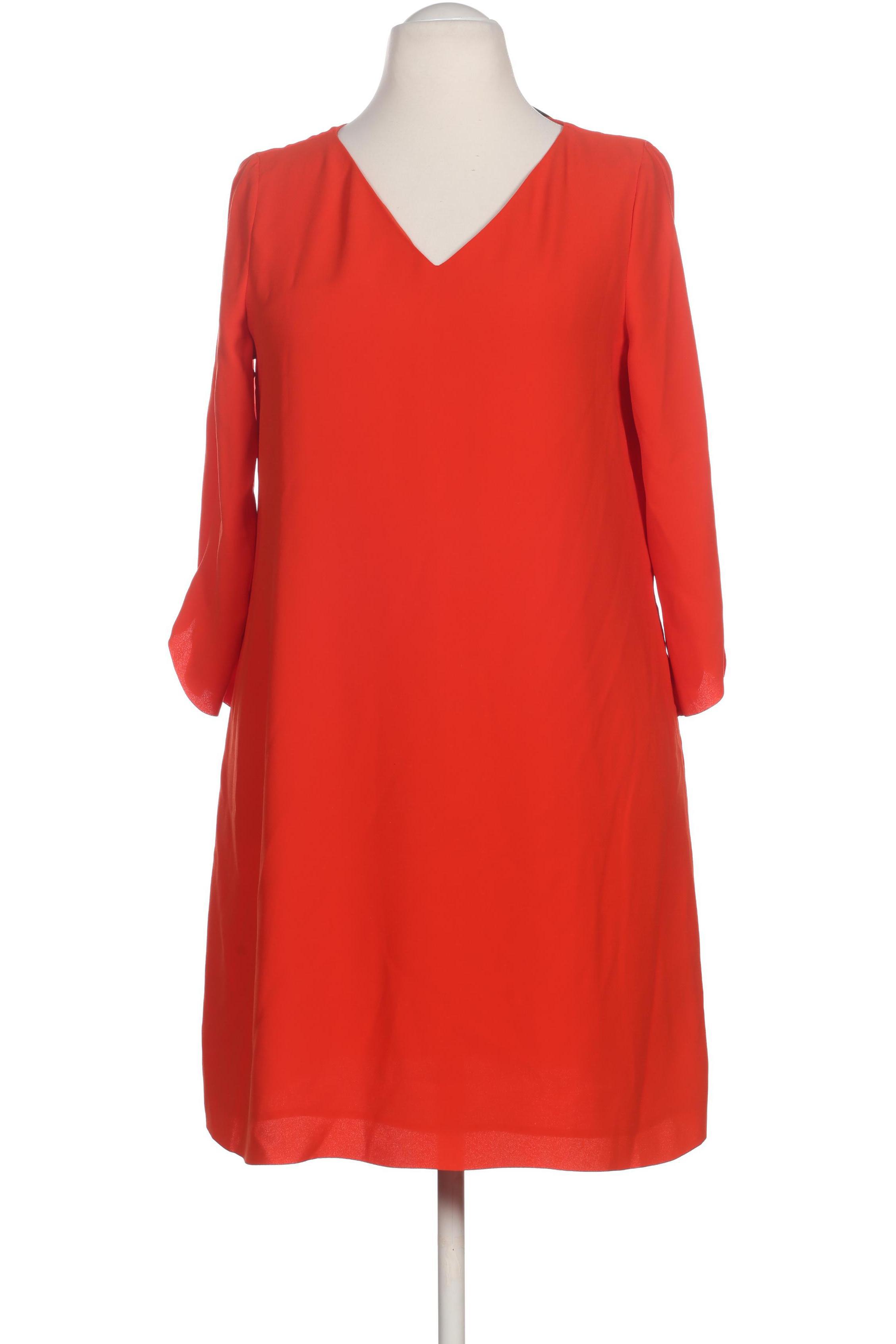 

Esprit Damen Kleid, orange, Gr. 42