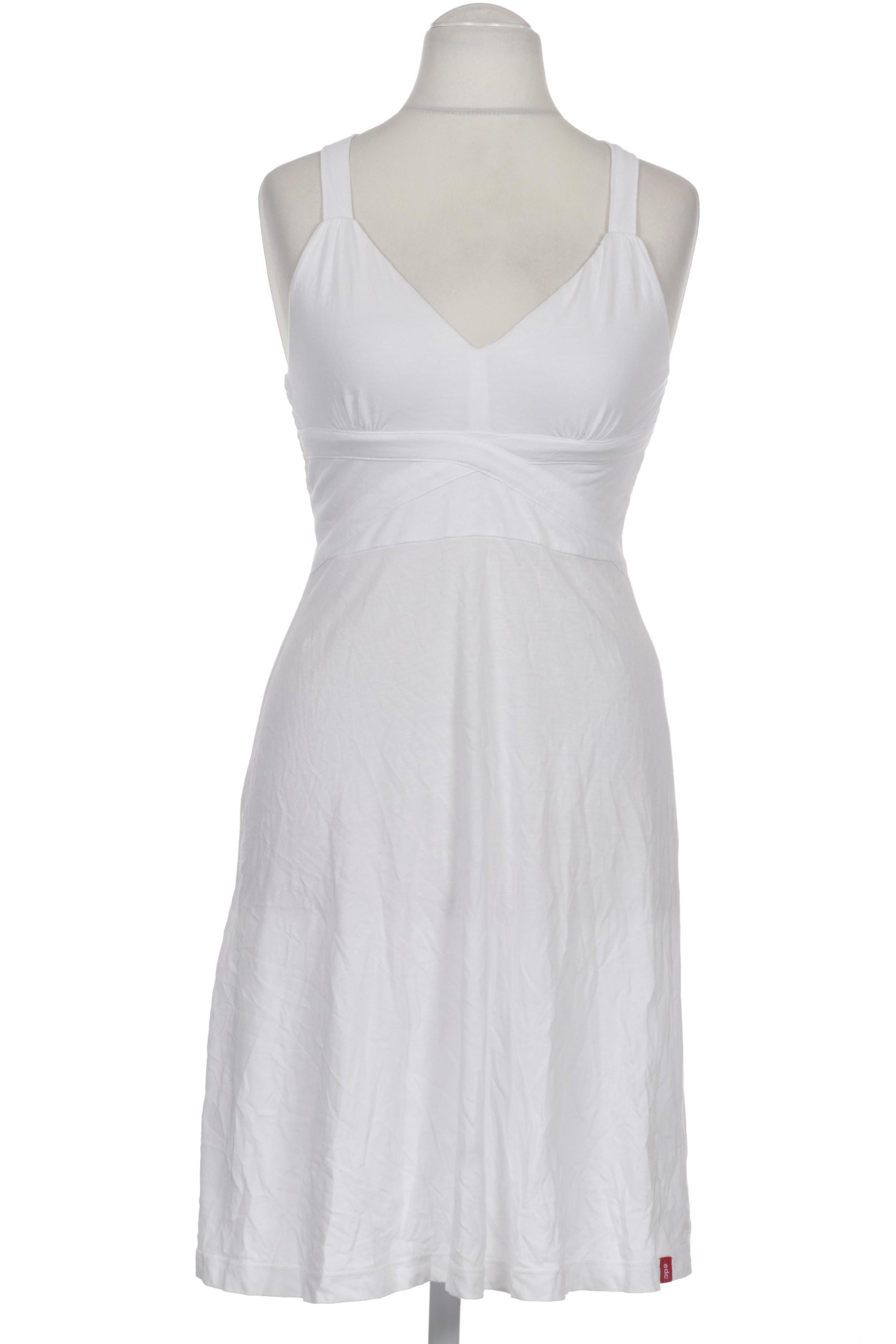 

Esprit Damen Kleid, weiß, Gr.