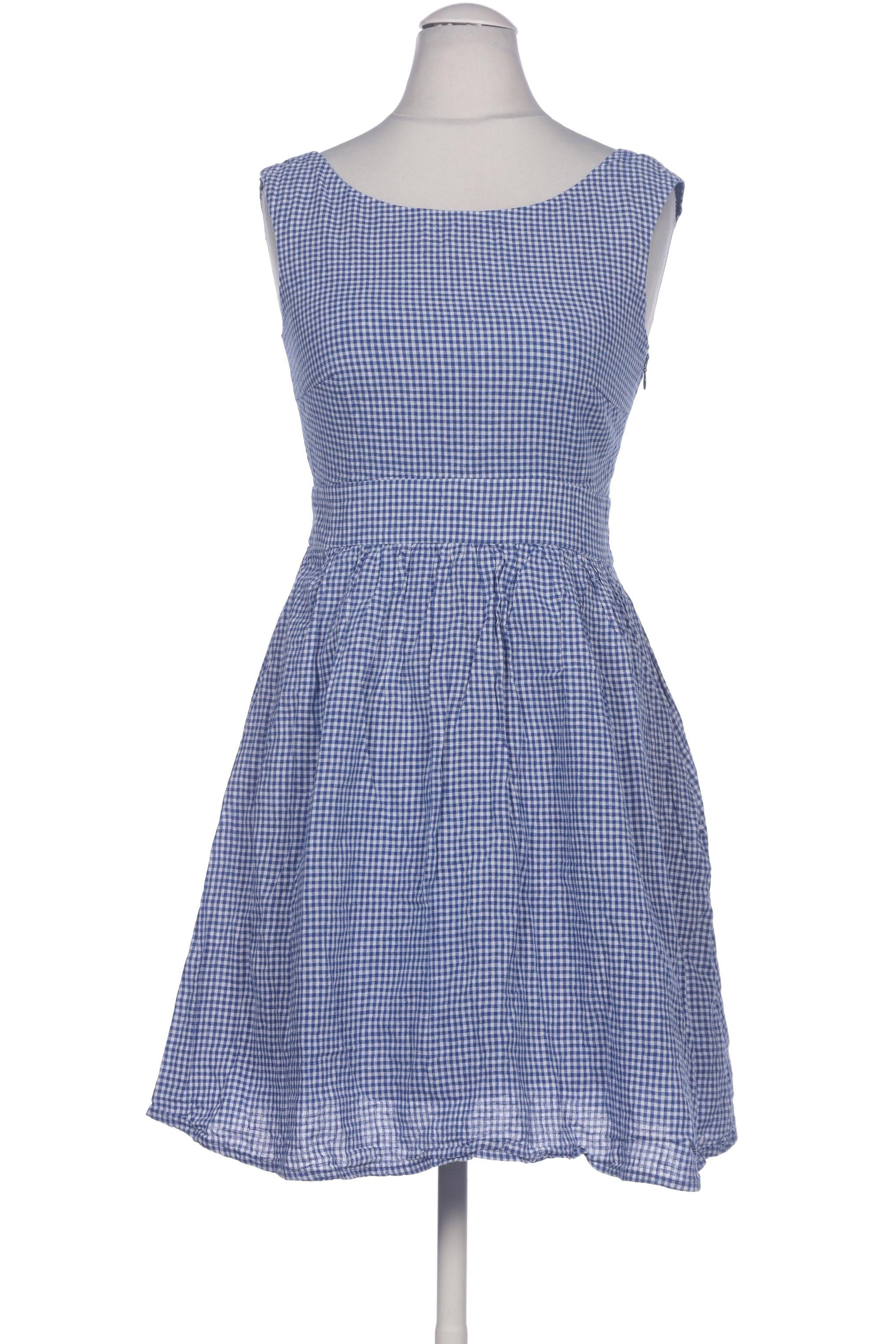 

Esprit Damen Kleid, blau, Gr. 34