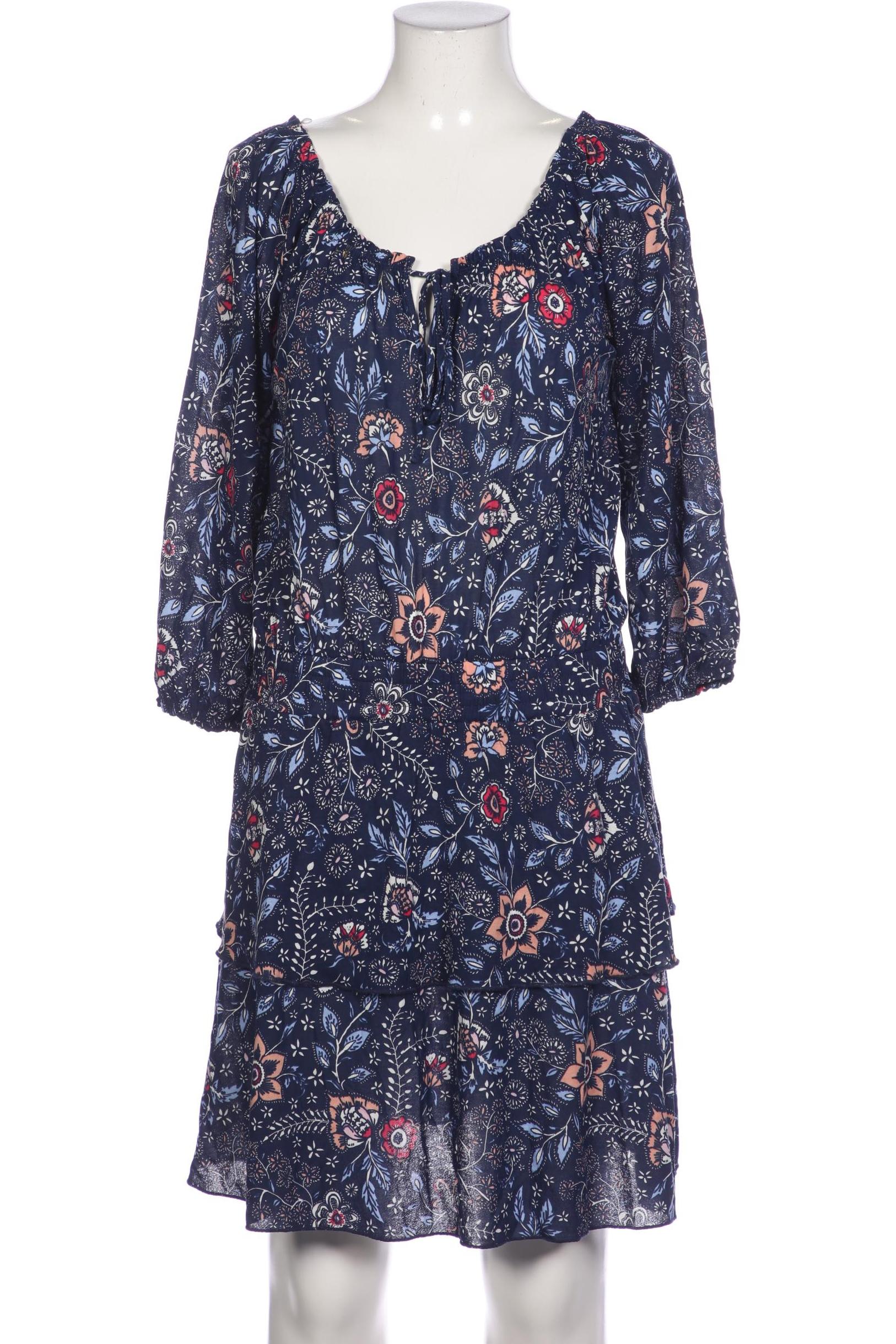 

Esprit Damen Kleid, blau, Gr. 38