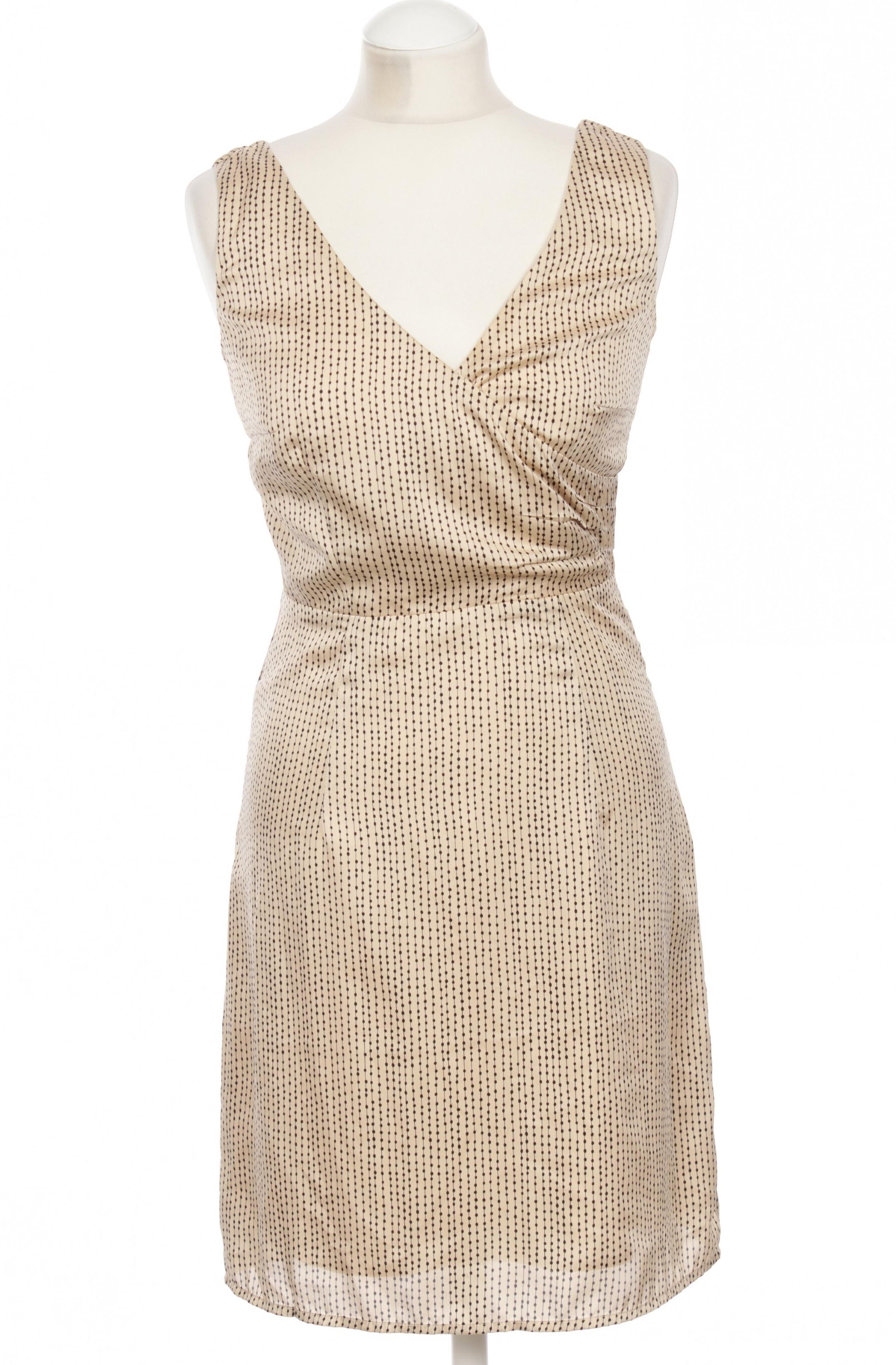 

Esprit Damen Kleid, beige, Gr. 34