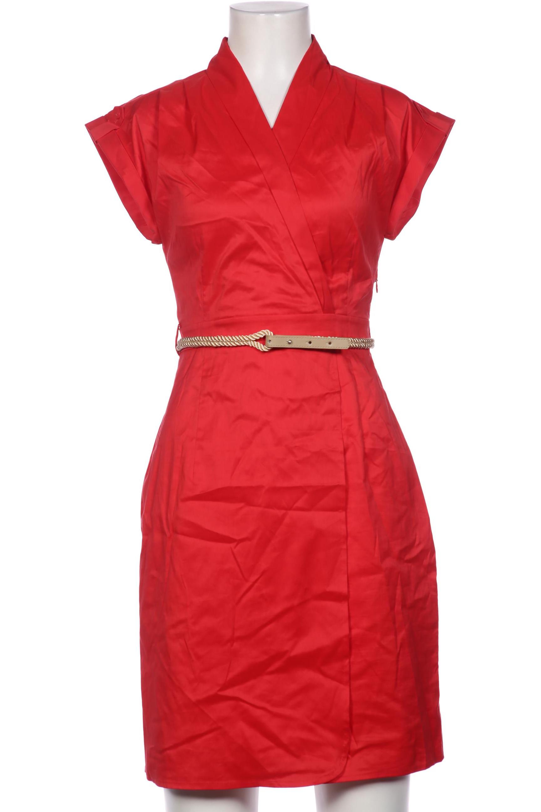 

Esprit Damen Kleid, rot, Gr. 34