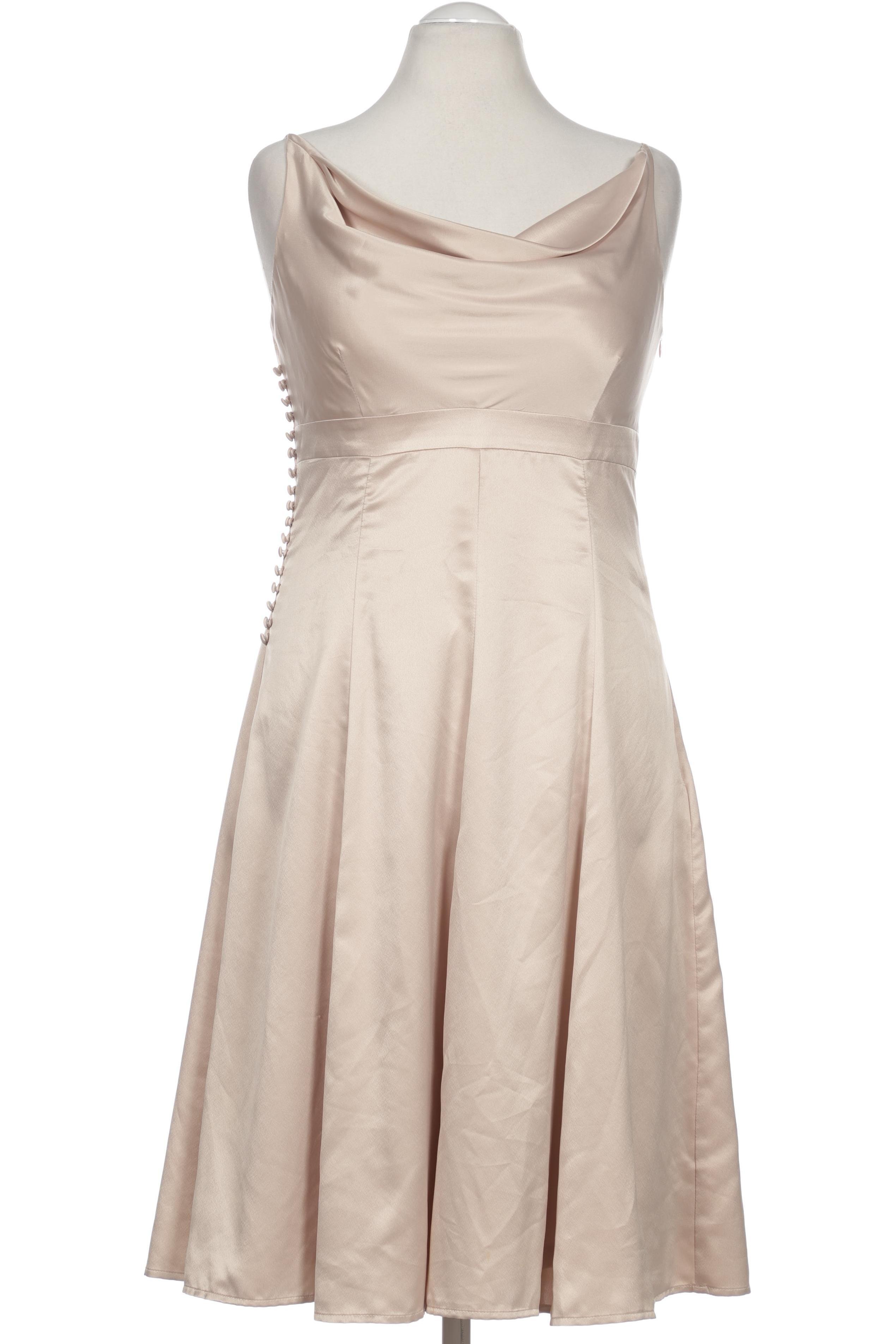 

Esprit Damen Kleid, beige, Gr. 40