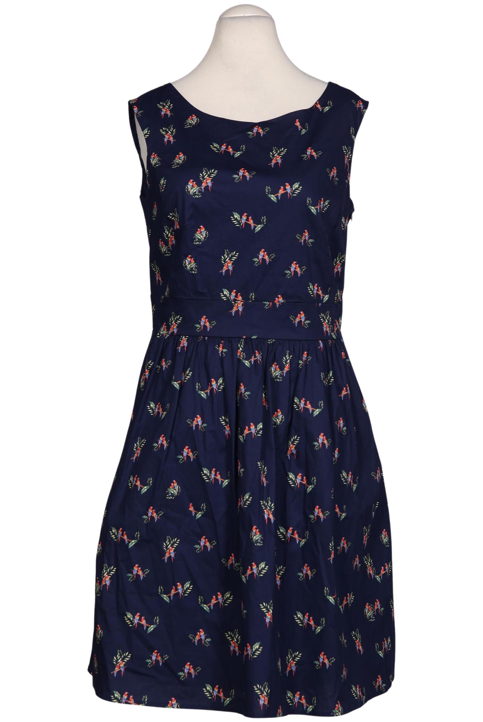 

Esprit Damen Kleid, marineblau, Gr. 38