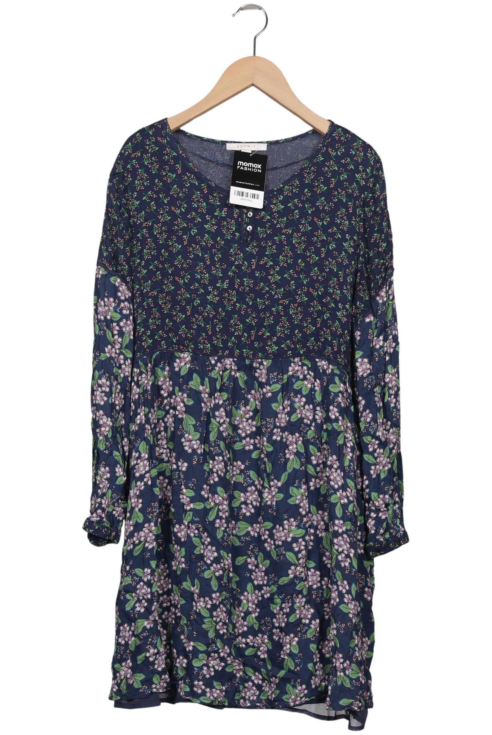 

Esprit Damen Kleid, marineblau, Gr. 36