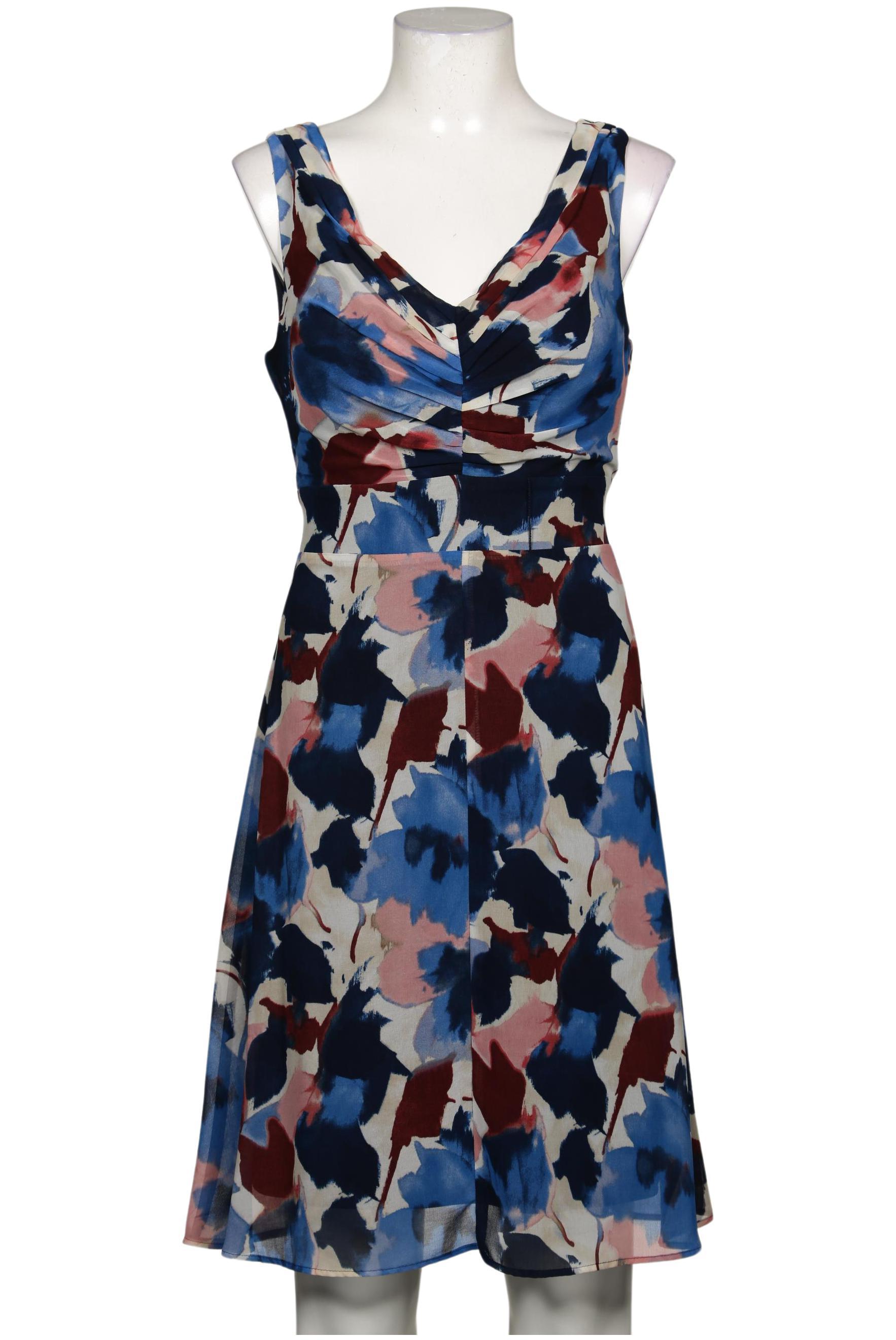 

Esprit Damen Kleid, mehrfarbig, Gr. 42