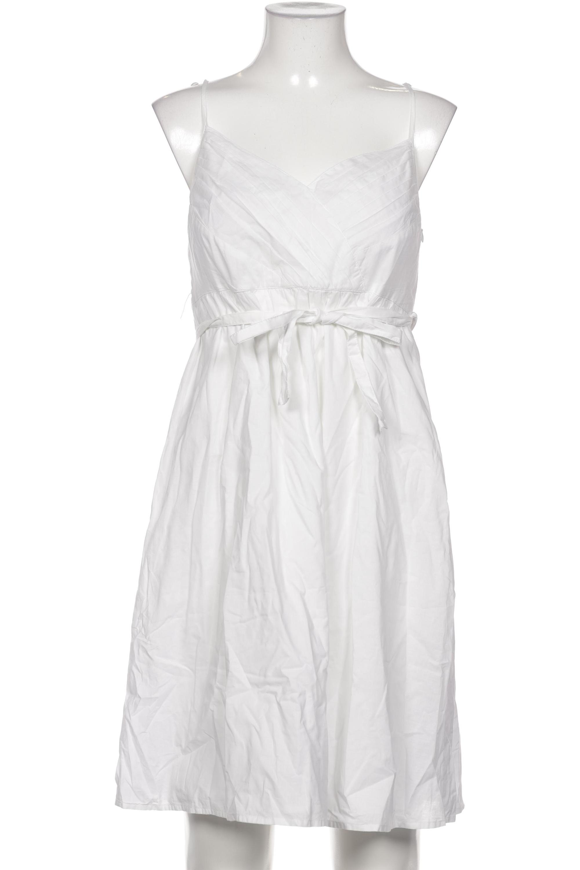 

Esprit Damen Kleid, weiß, Gr. 40