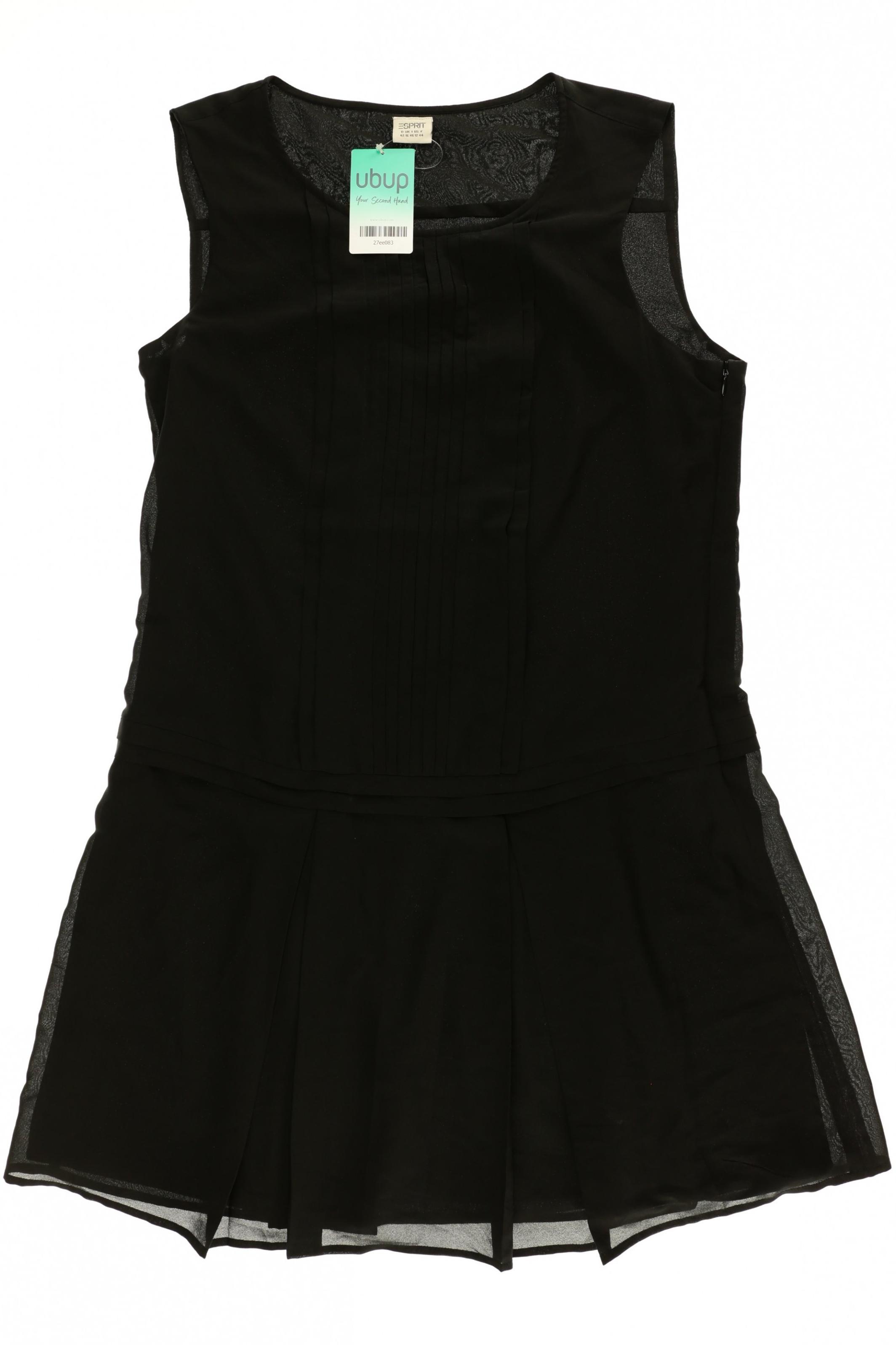 

Esprit Damen Kleid, schwarz, Gr. 42