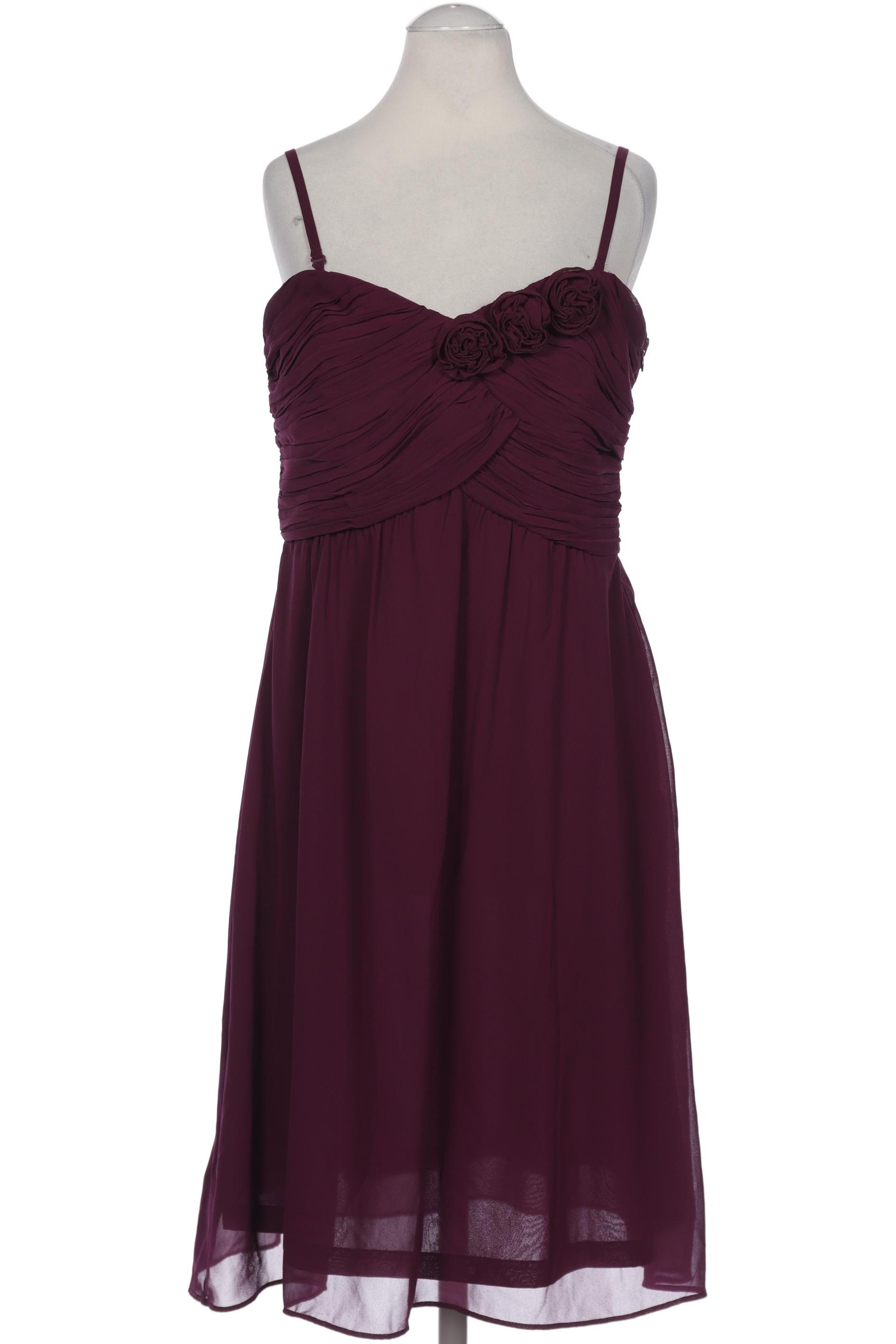 

Esprit Damen Kleid, bordeaux, Gr. 38
