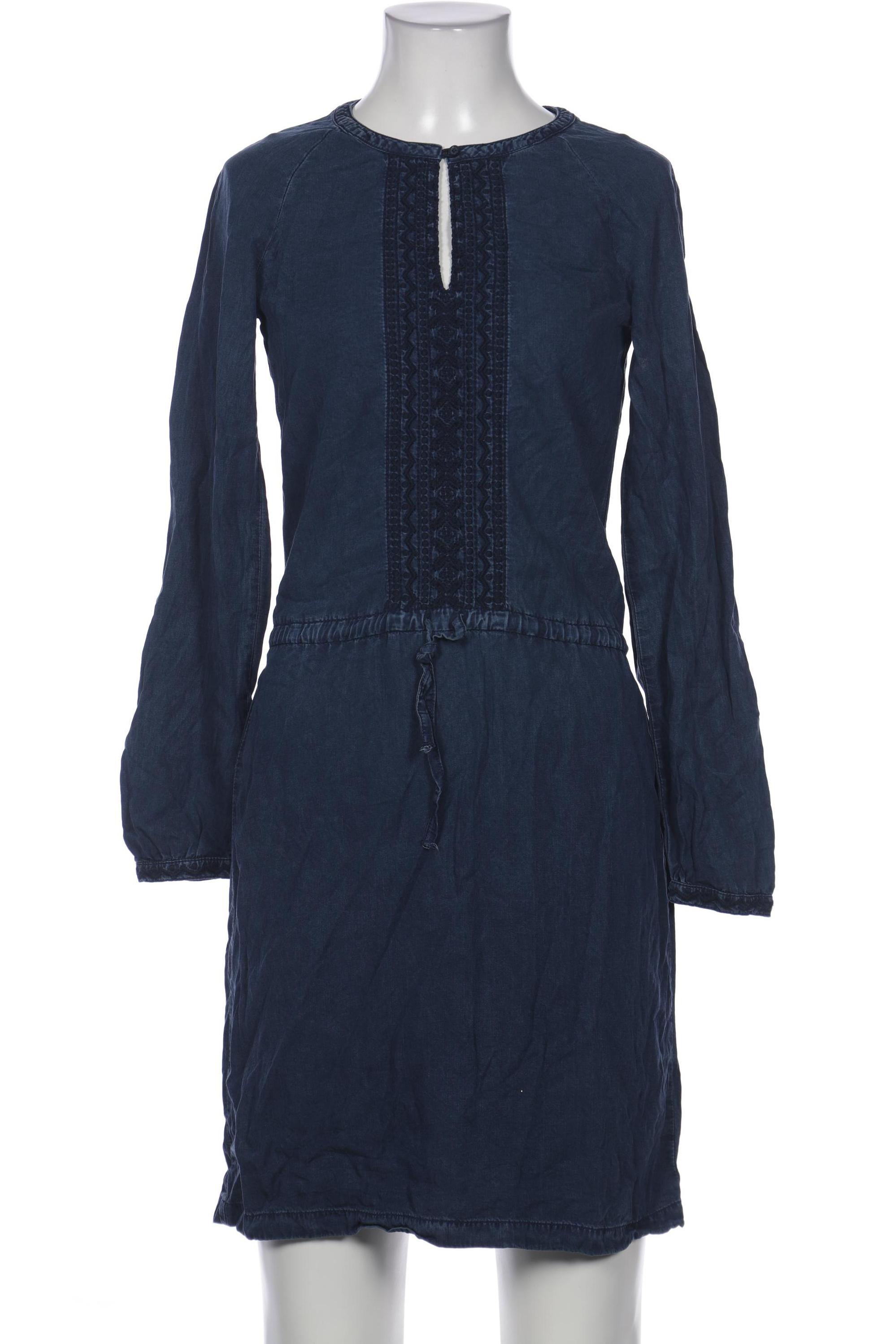 

Esprit Damen Kleid, marineblau, Gr. 34
