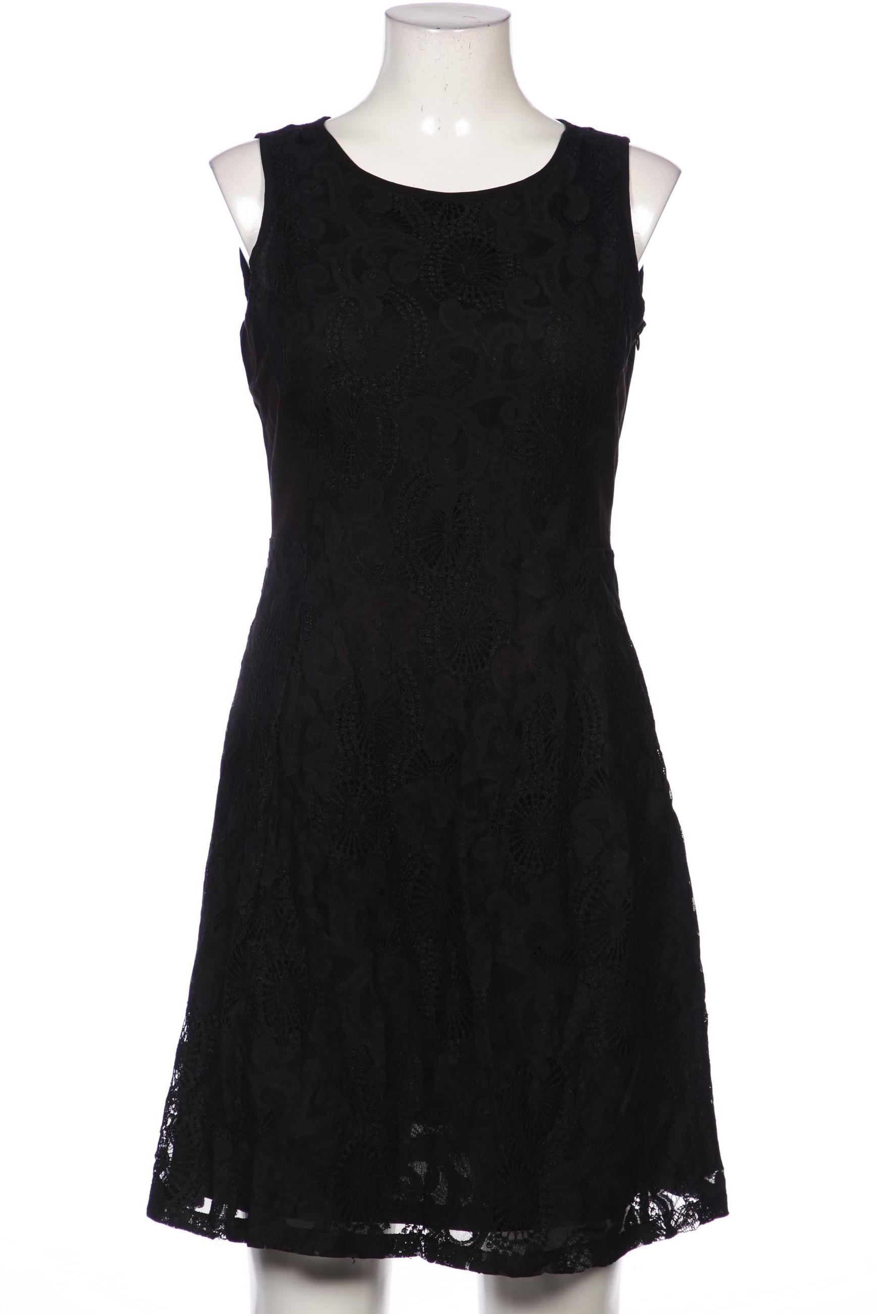

Esprit Damen Kleid, schwarz, Gr. 38