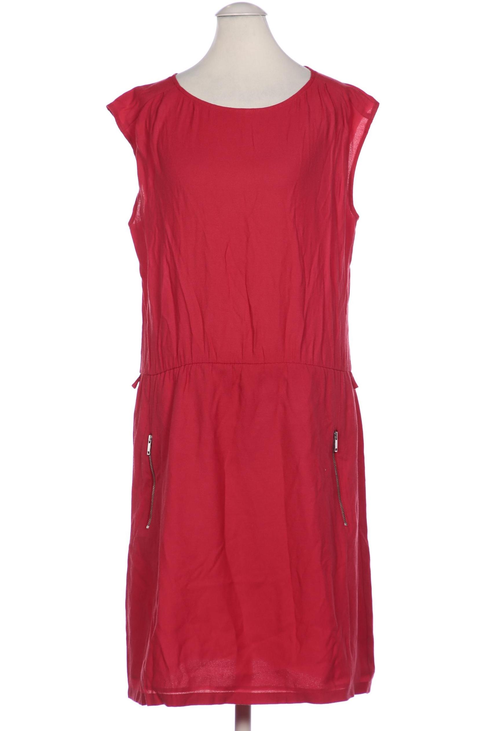 

Esprit Damen Kleid, rot, Gr. 36