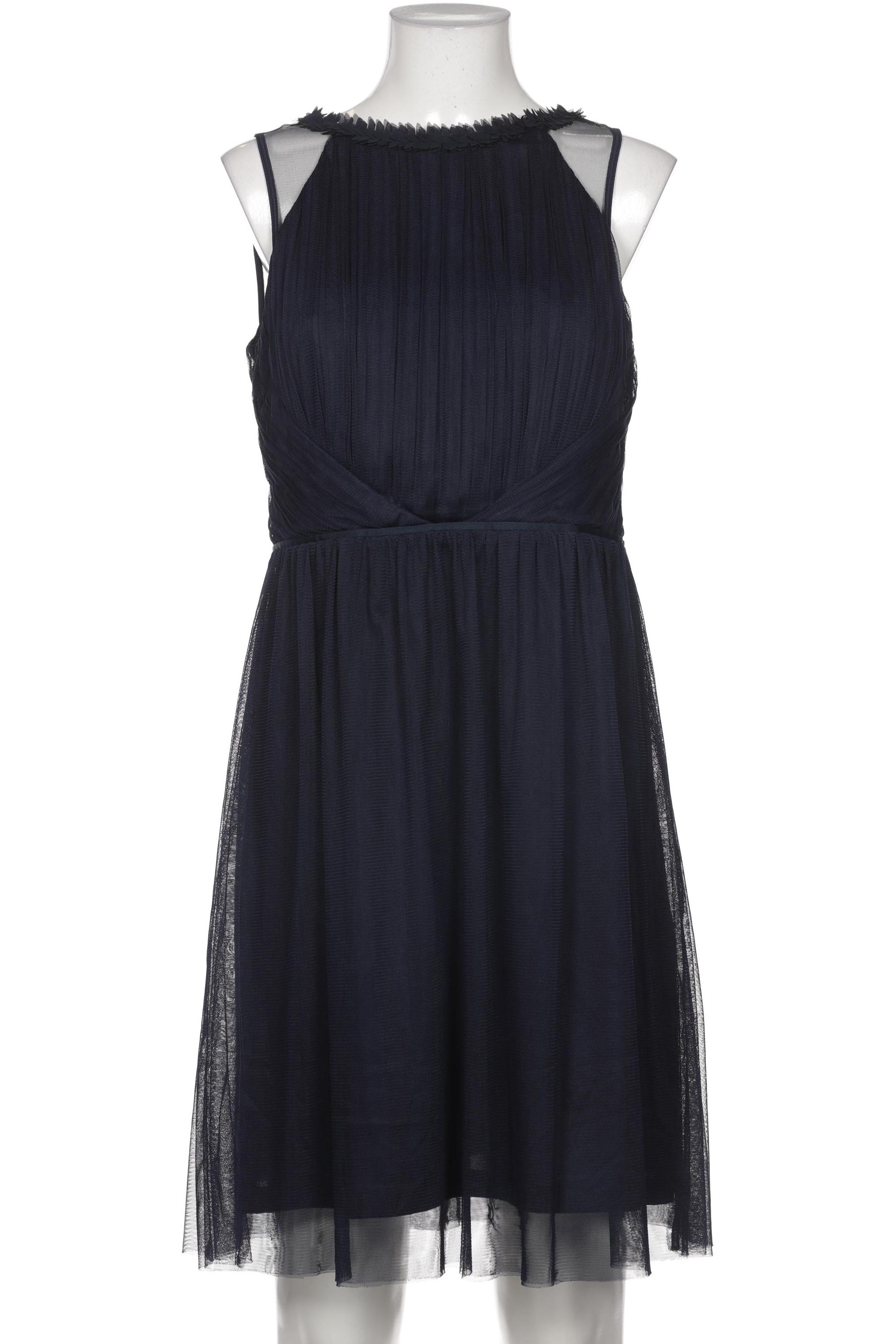 

Esprit Damen Kleid, marineblau, Gr. 40