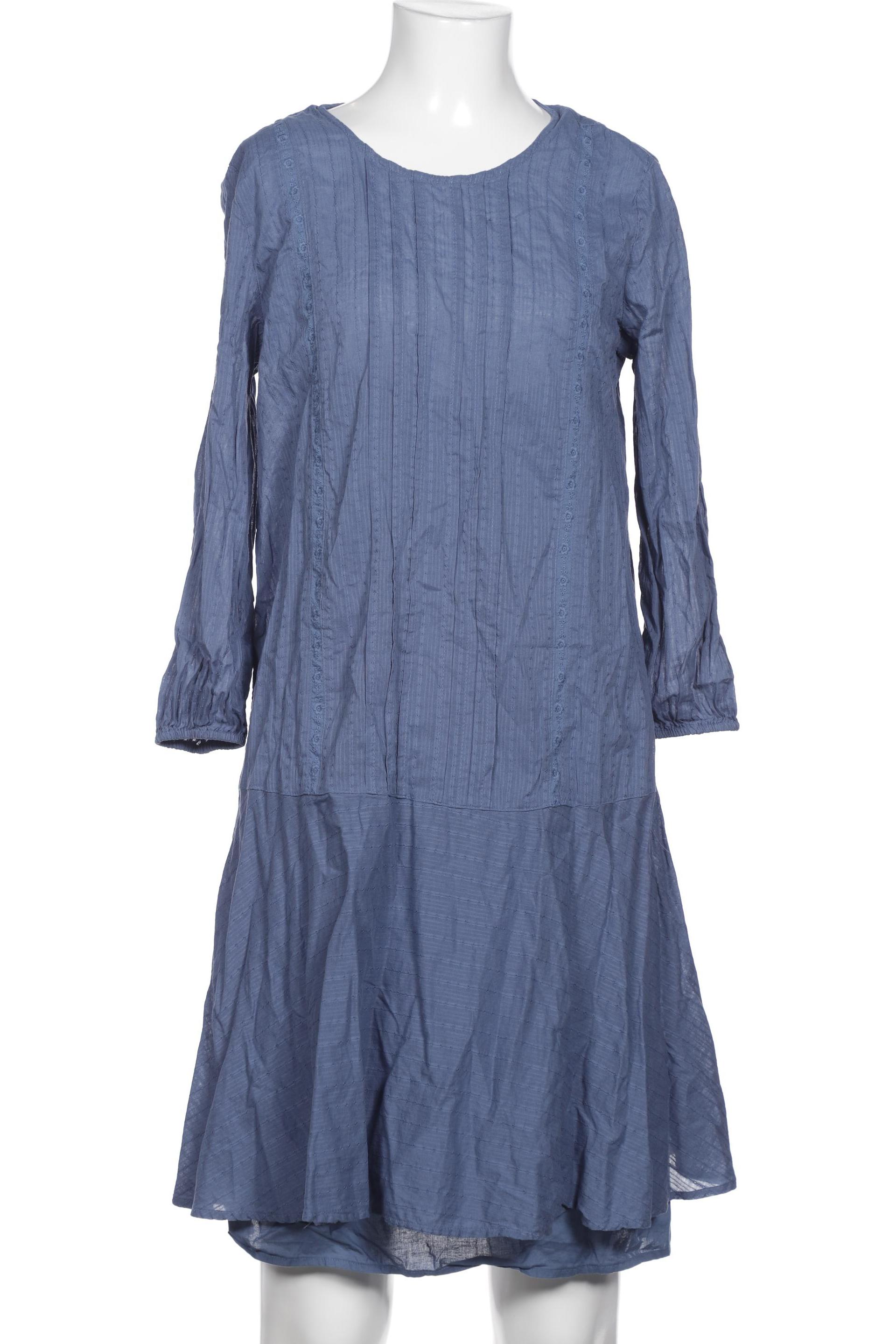 

Esprit Damen Kleid, blau, Gr. 34