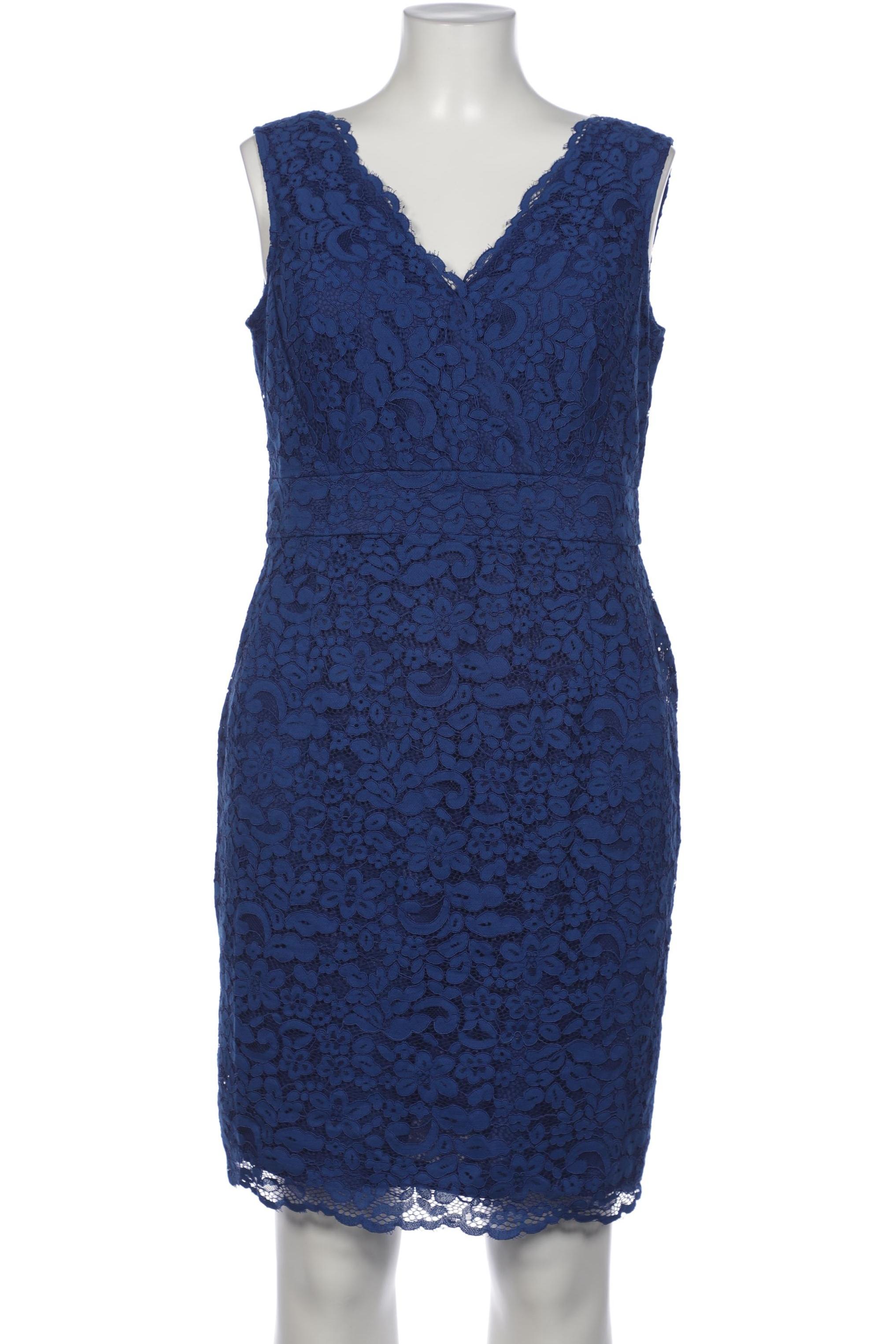 

Esprit Damen Kleid, blau, Gr. 42