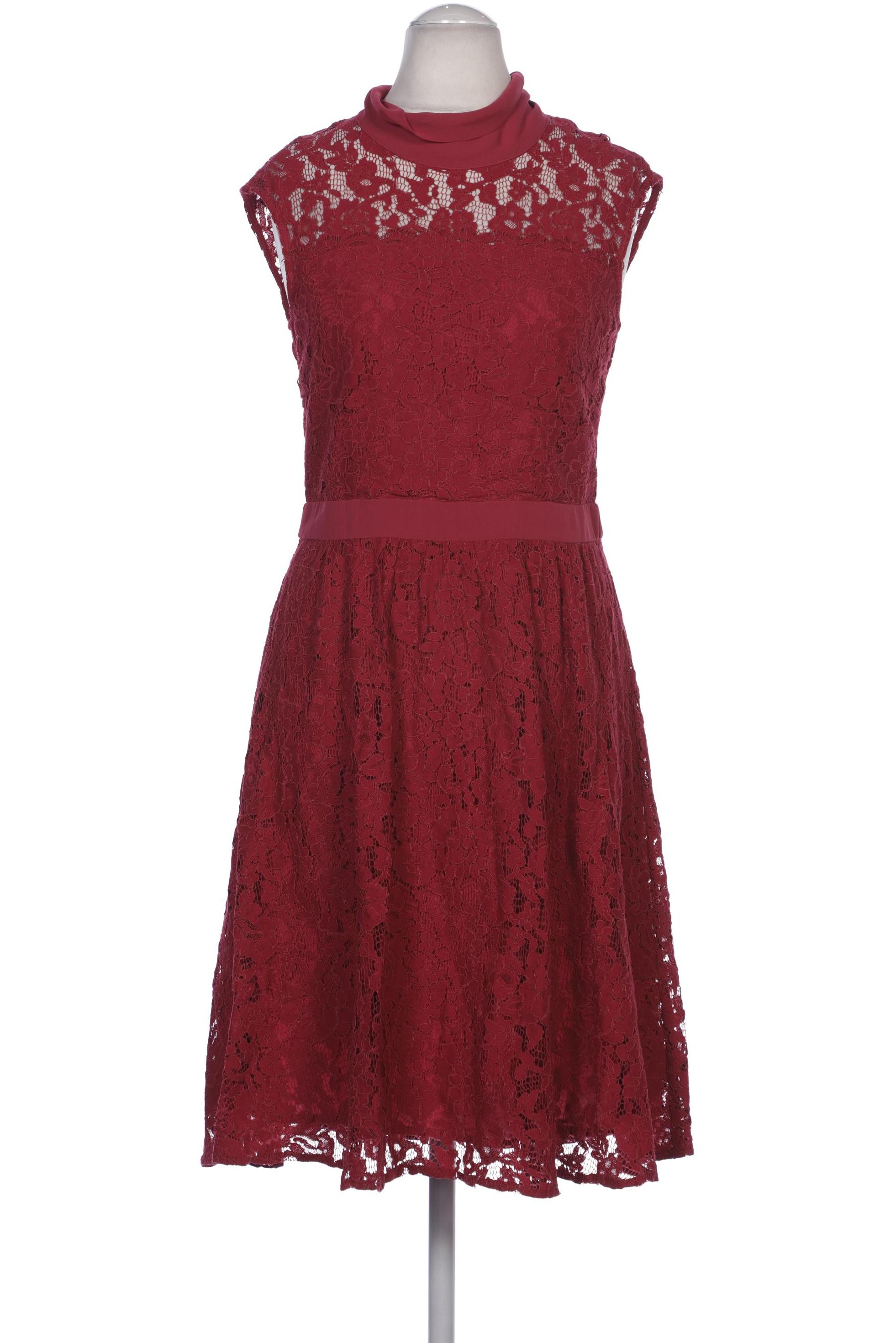 

Esprit Damen Kleid, bordeaux, Gr. 36
