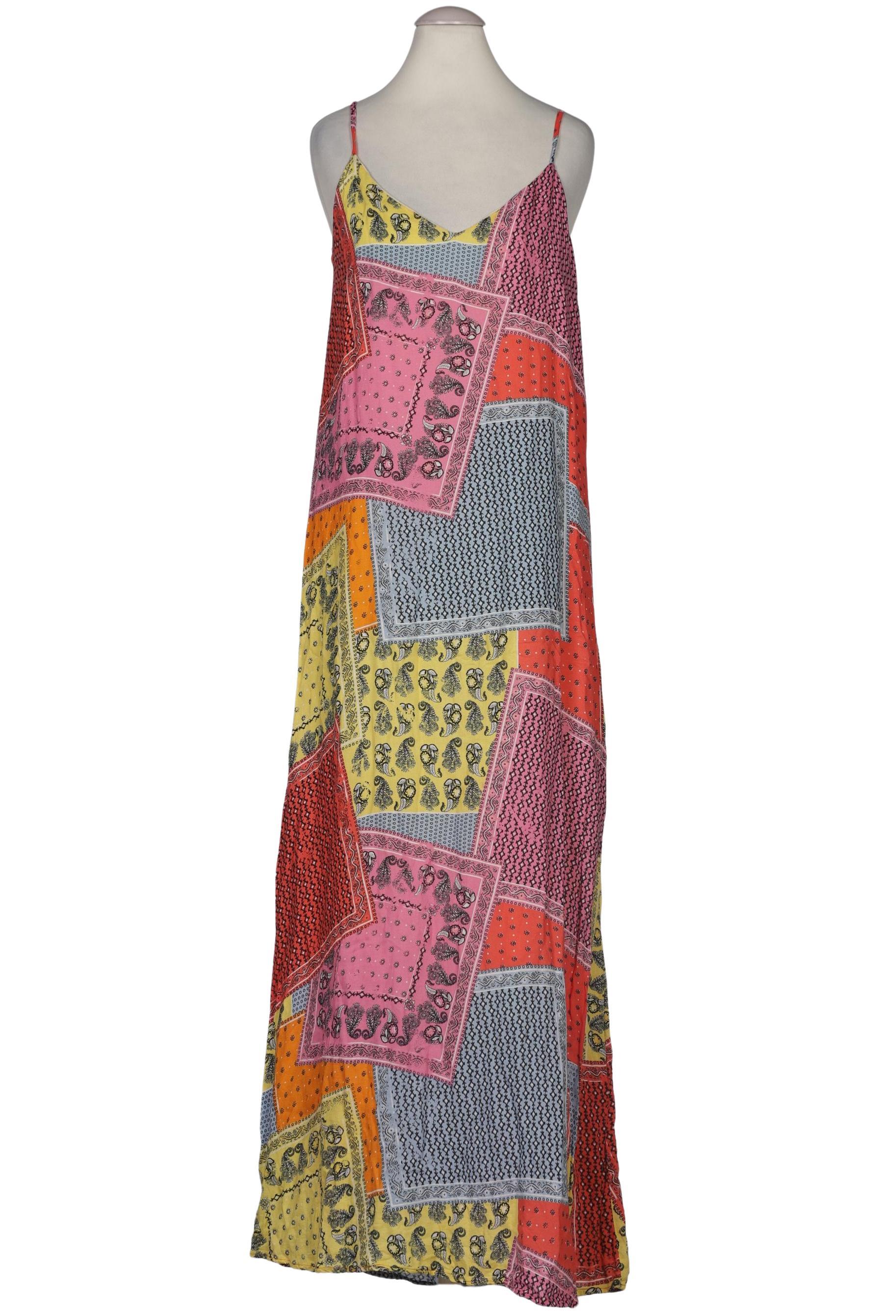 

Esprit Damen Kleid, mehrfarbig, Gr. 34