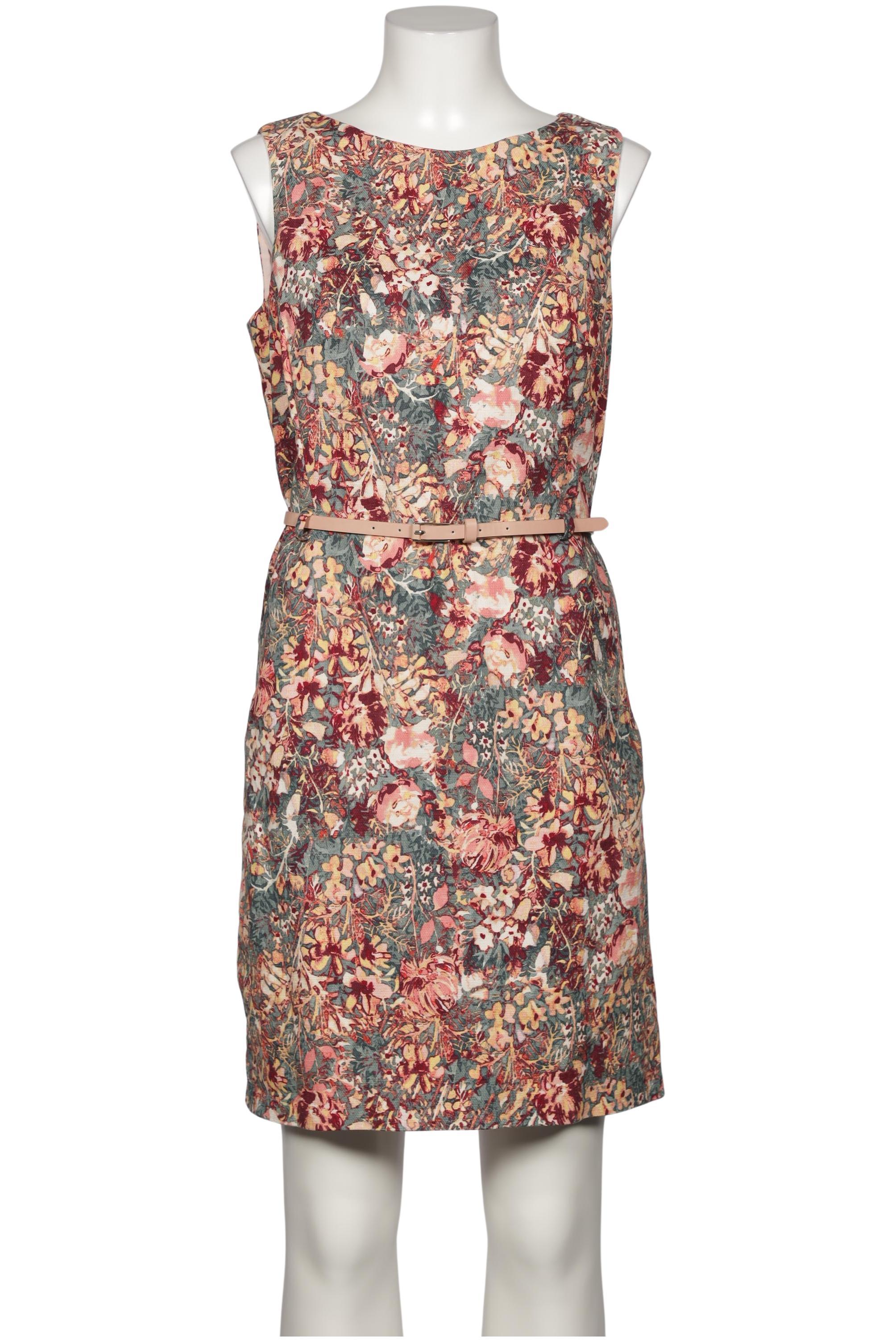 

Esprit Damen Kleid, mehrfarbig, Gr. 40