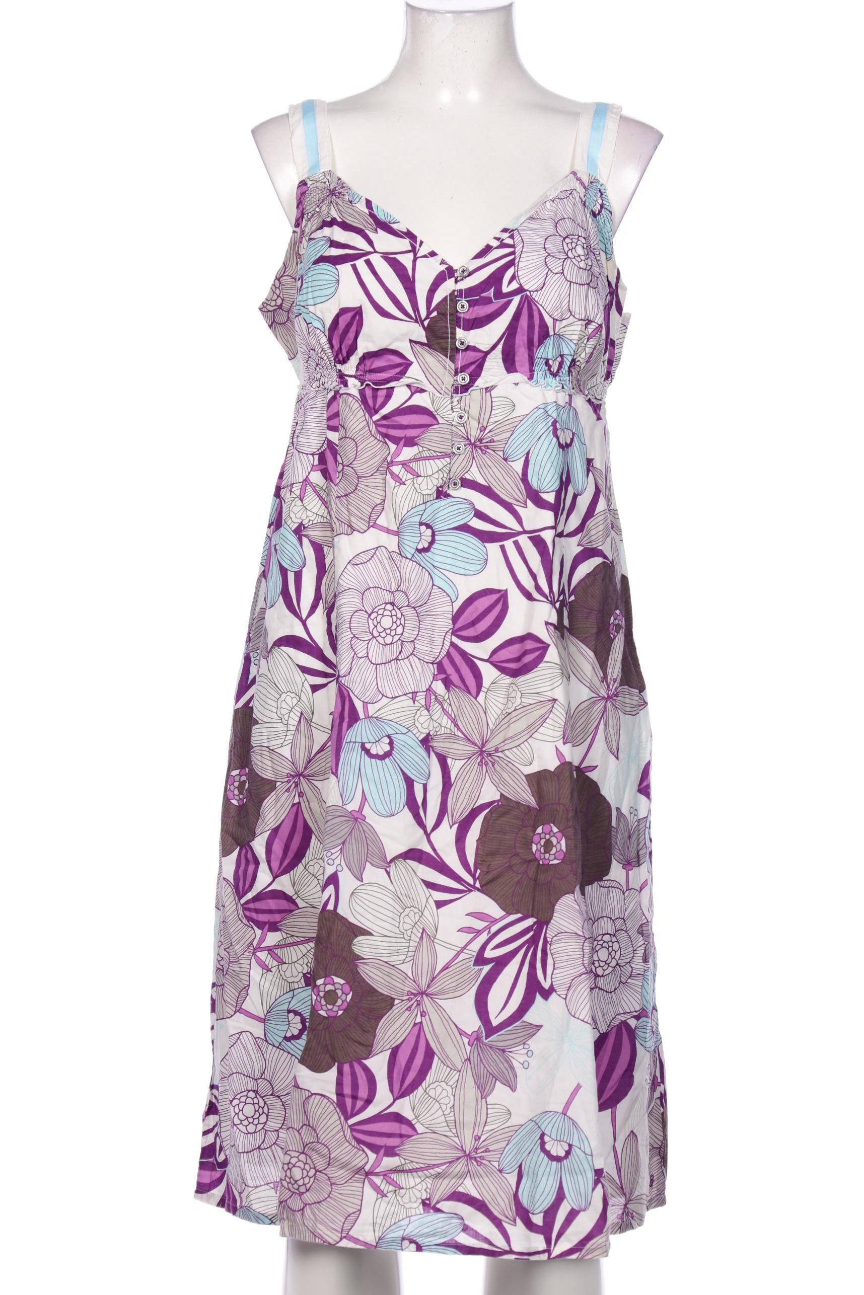 

Esprit Damen Kleid, mehrfarbig, Gr. 42