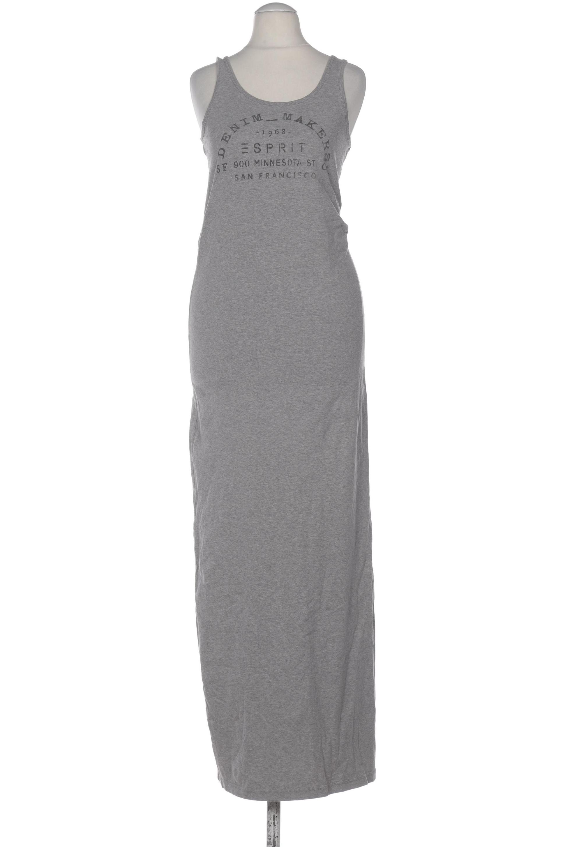 

Esprit Damen Kleid, grau, Gr. 34