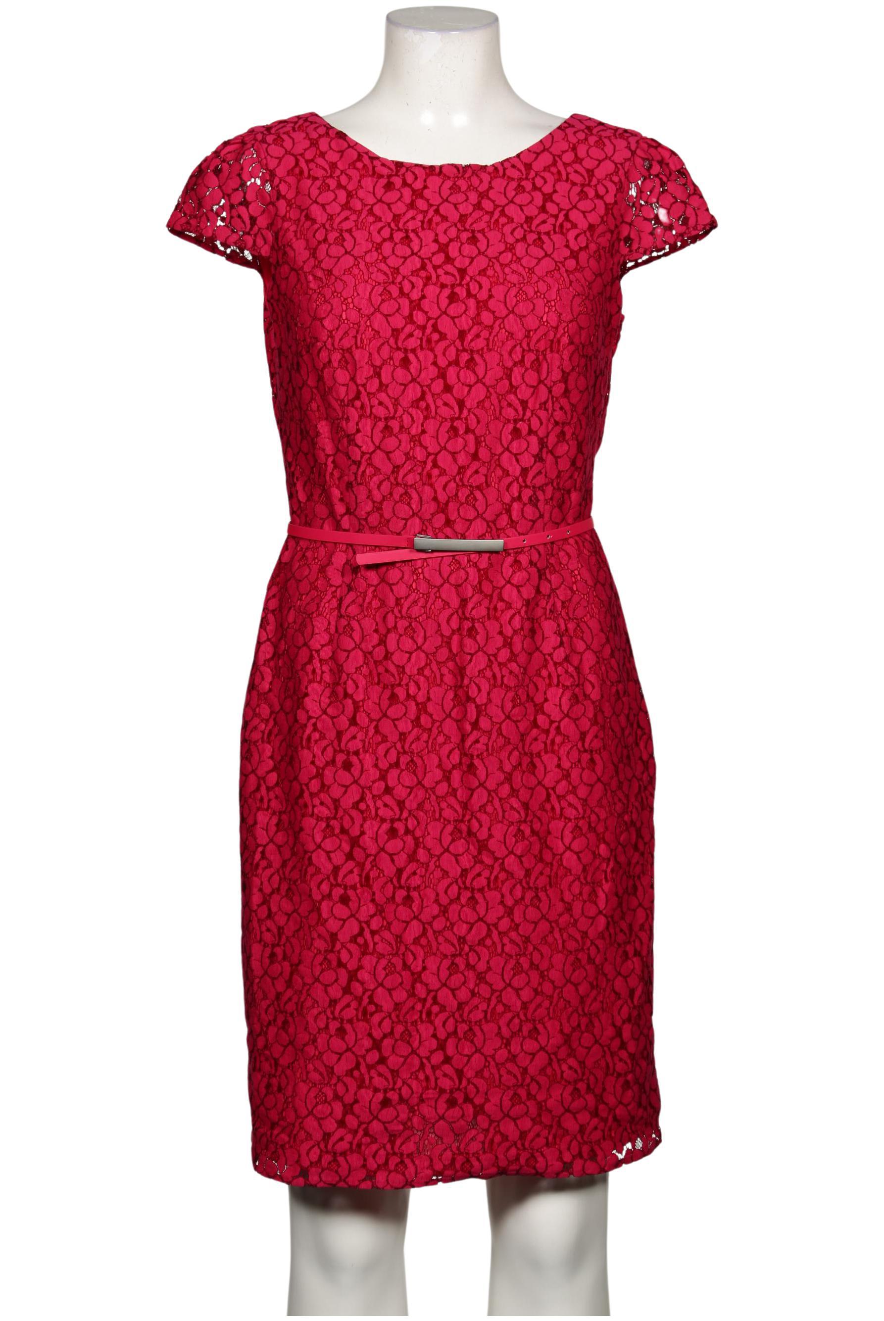 

Esprit Damen Kleid, pink, Gr. 40